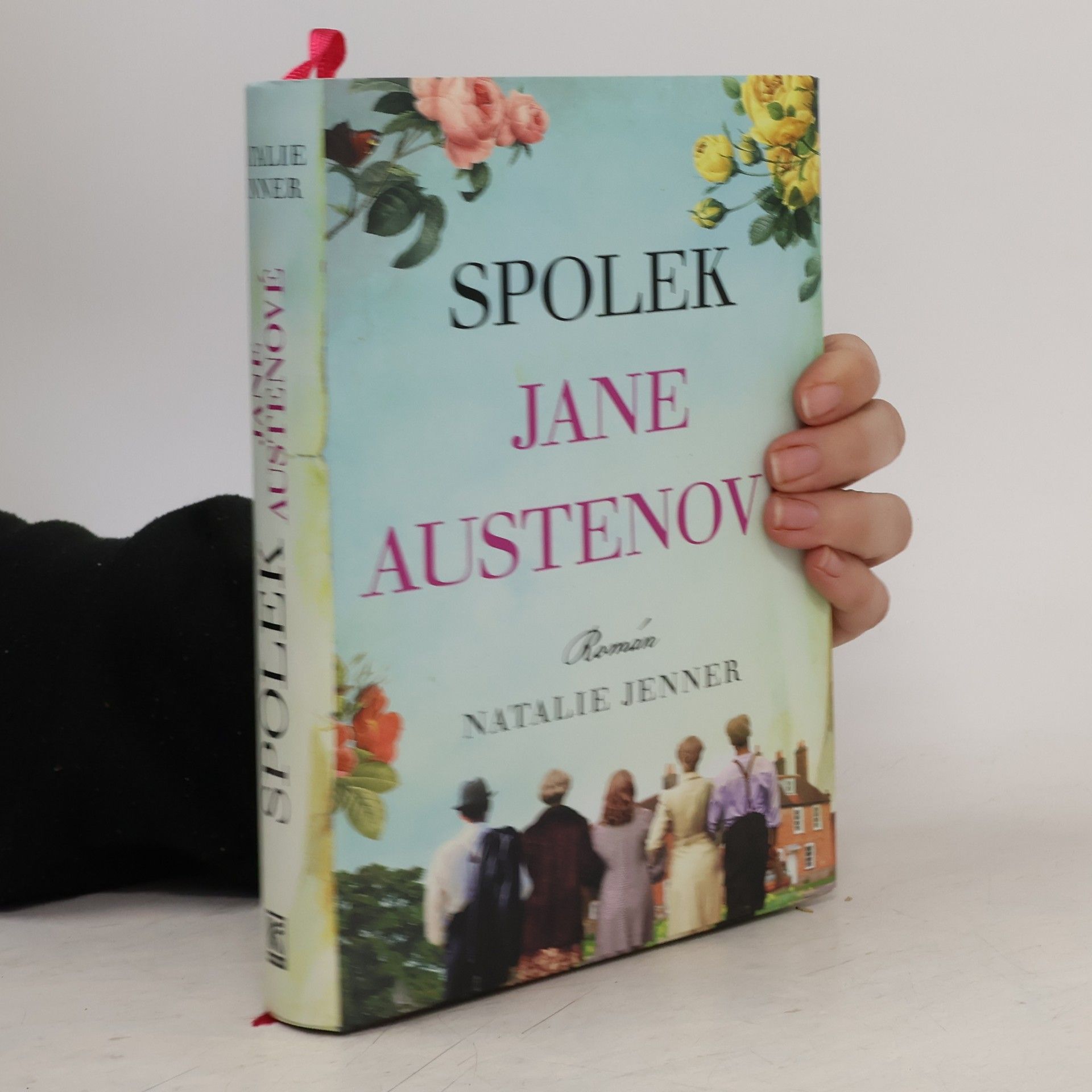Natalie Jenner Spolek Jane Austenové