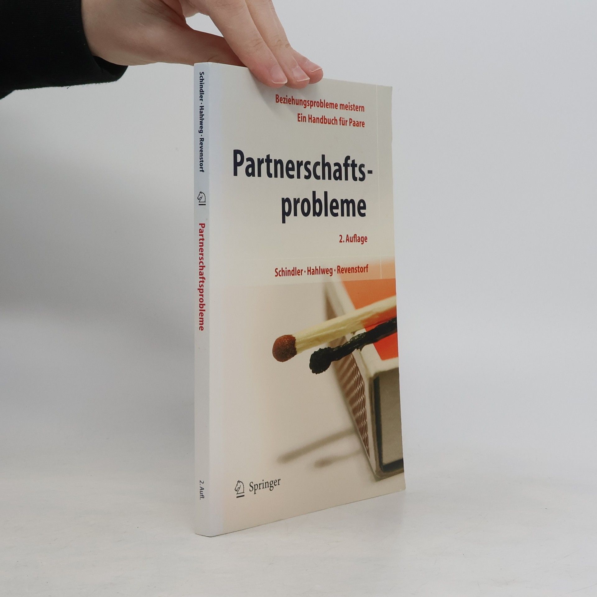 Ludwig Schindler Partnerschaftsprobleme: Möglichkeiten zur Bewältigung