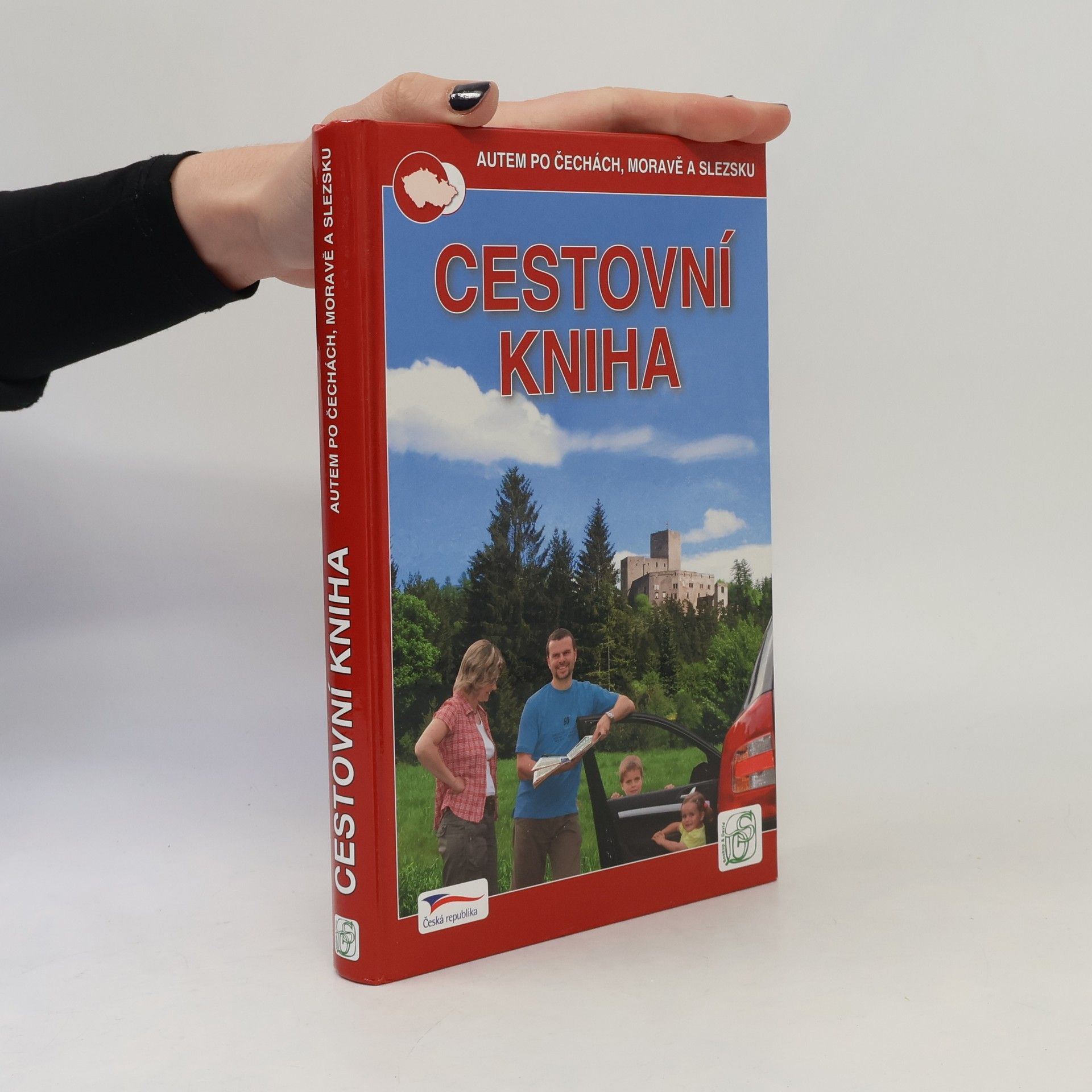 P. David Cestovní kniha