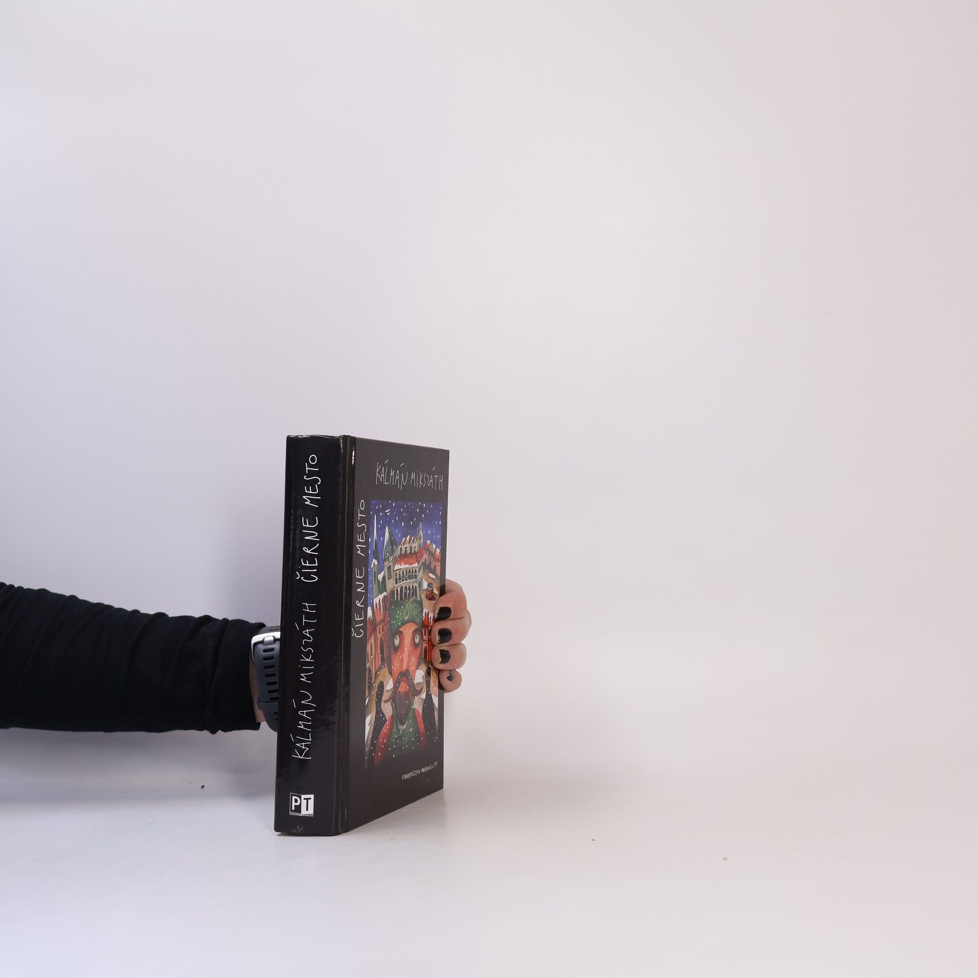 Kálmán Mikszáth Čierne mesto