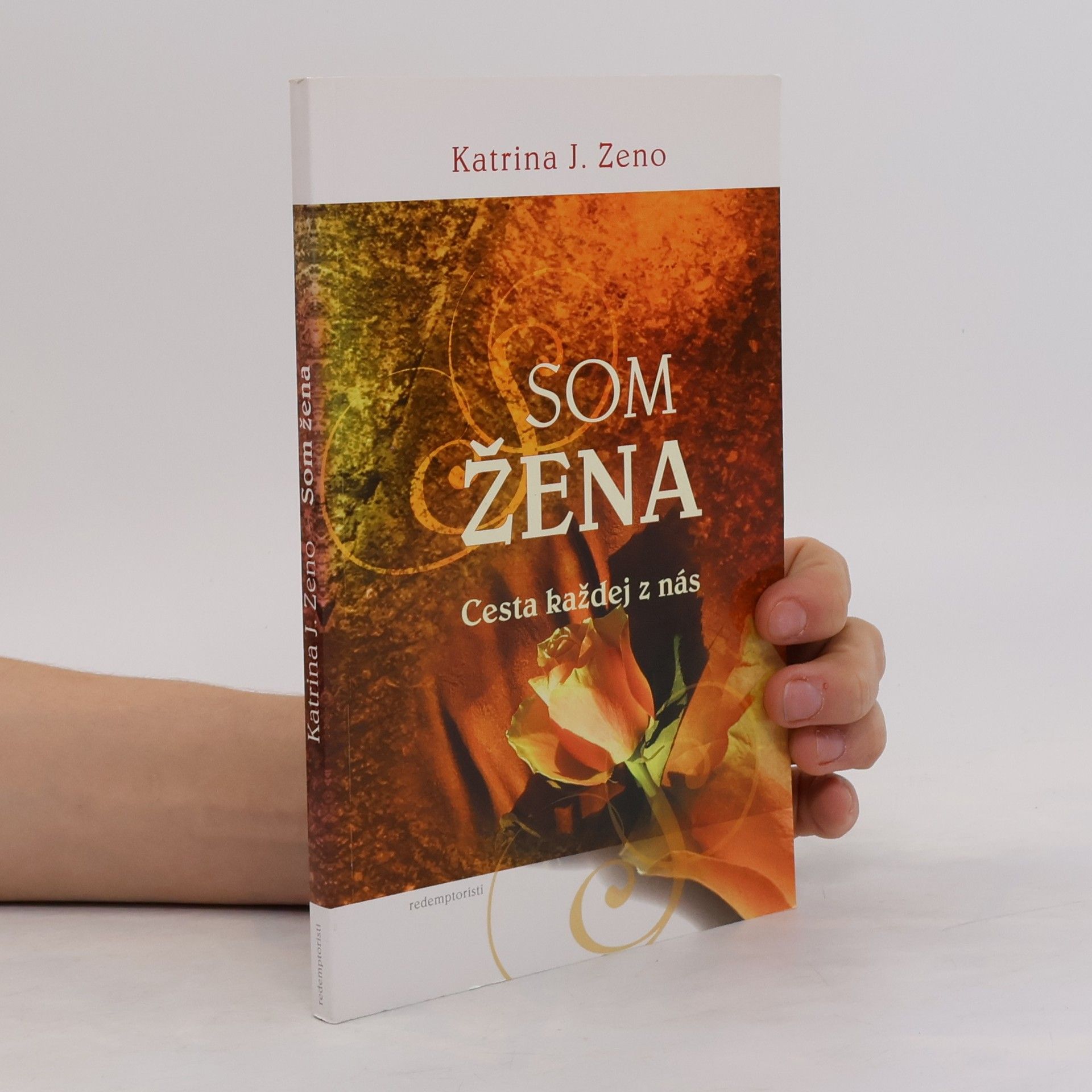 Katrina J. Zeno Som žena