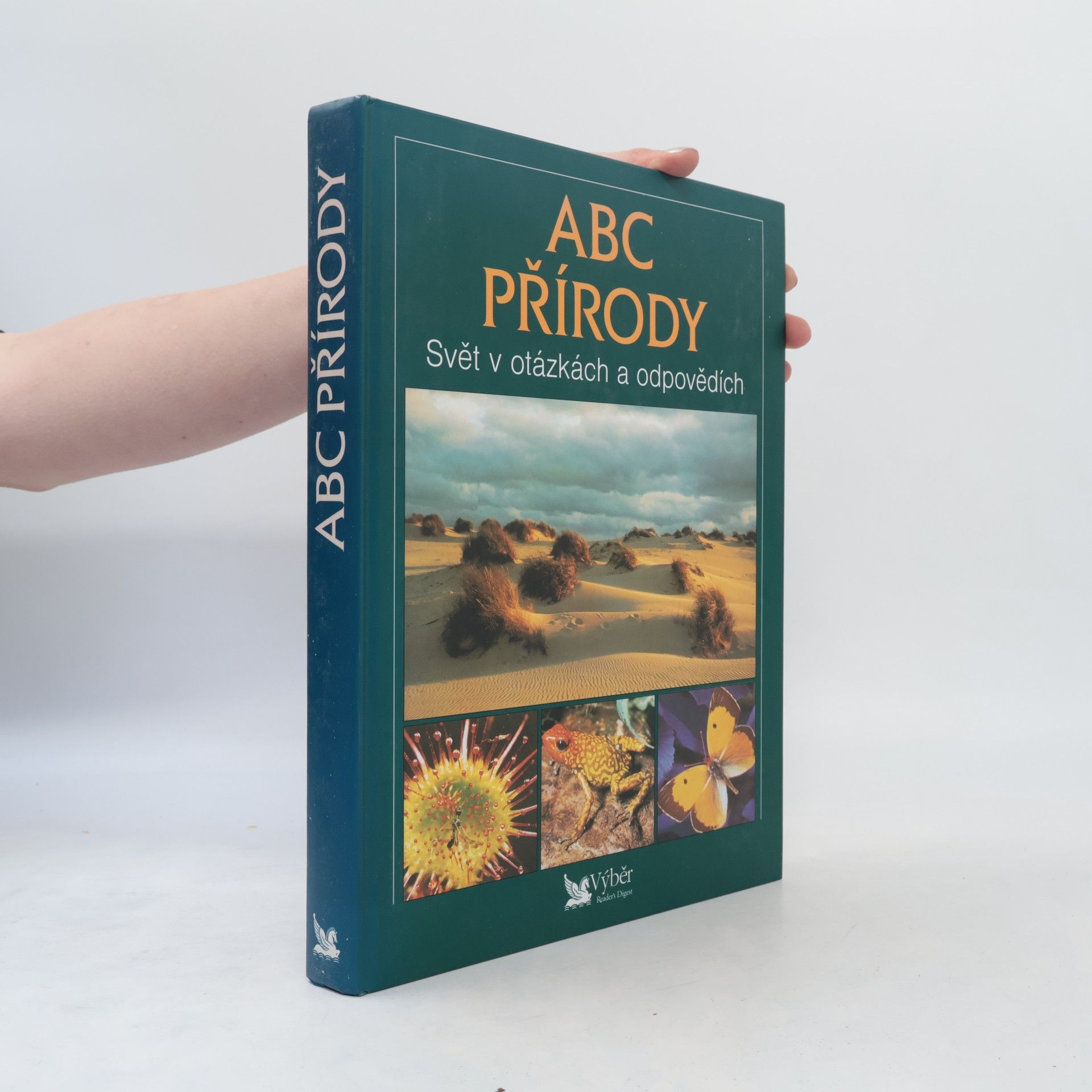 Durward L. Alen ABC přírody. Svět v otázkách a odpovědích