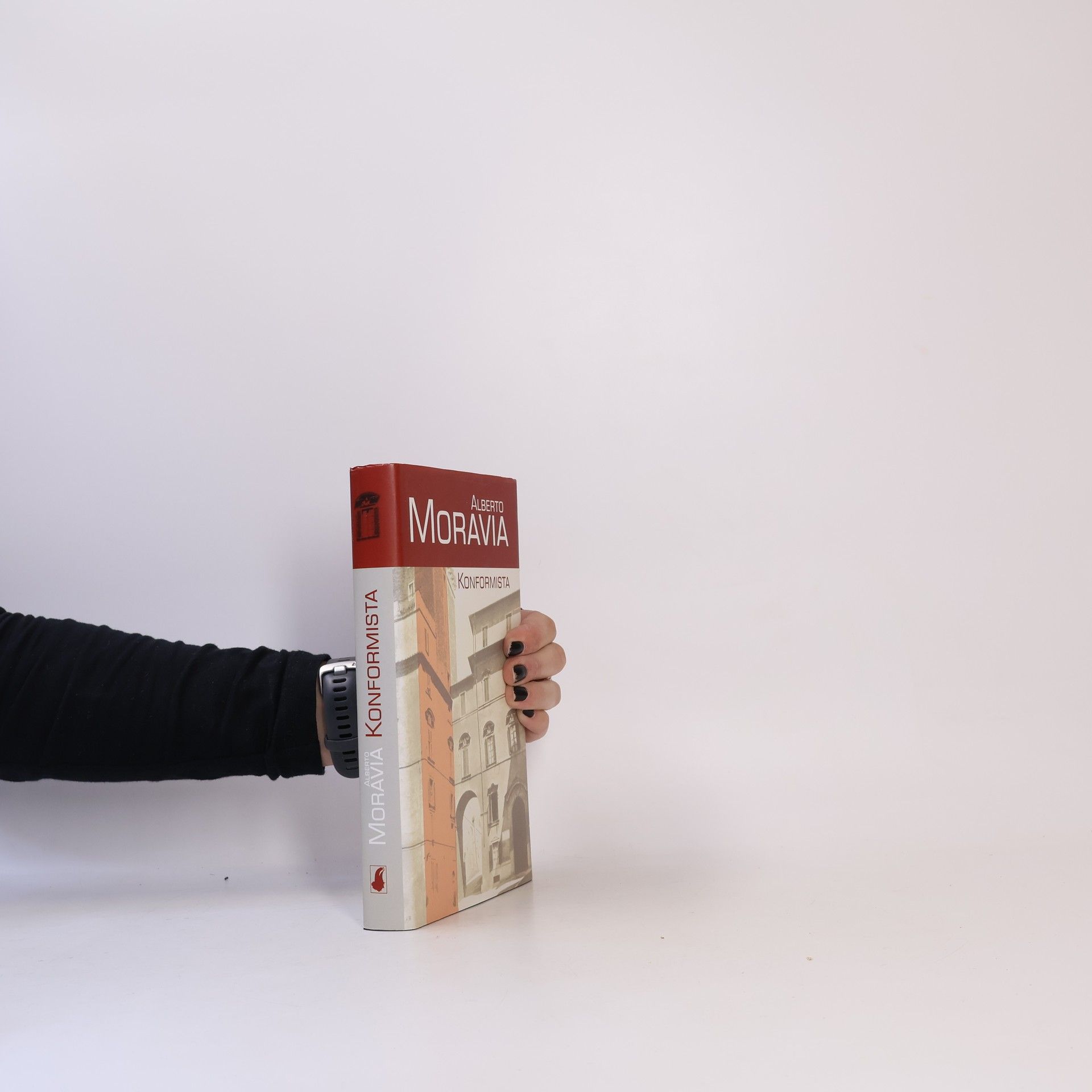 Alberto Moravia Konformista