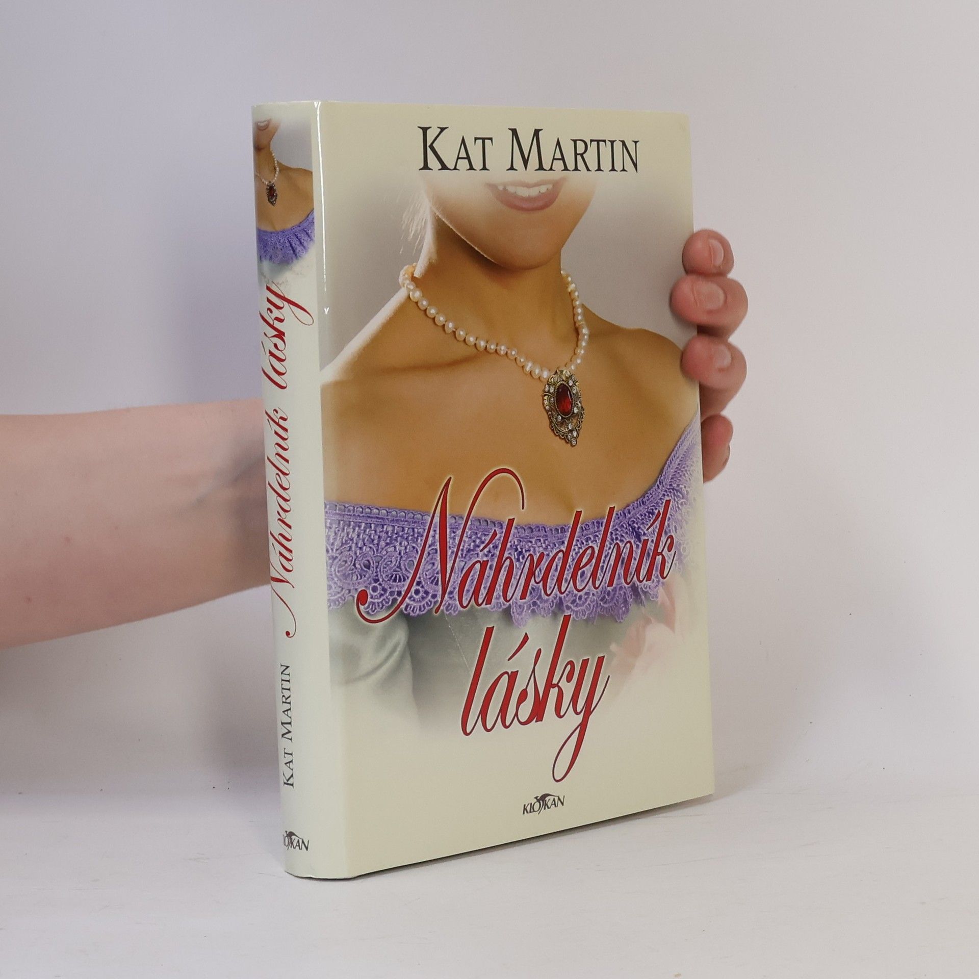 Kat Martinová Náhrdelník lásky