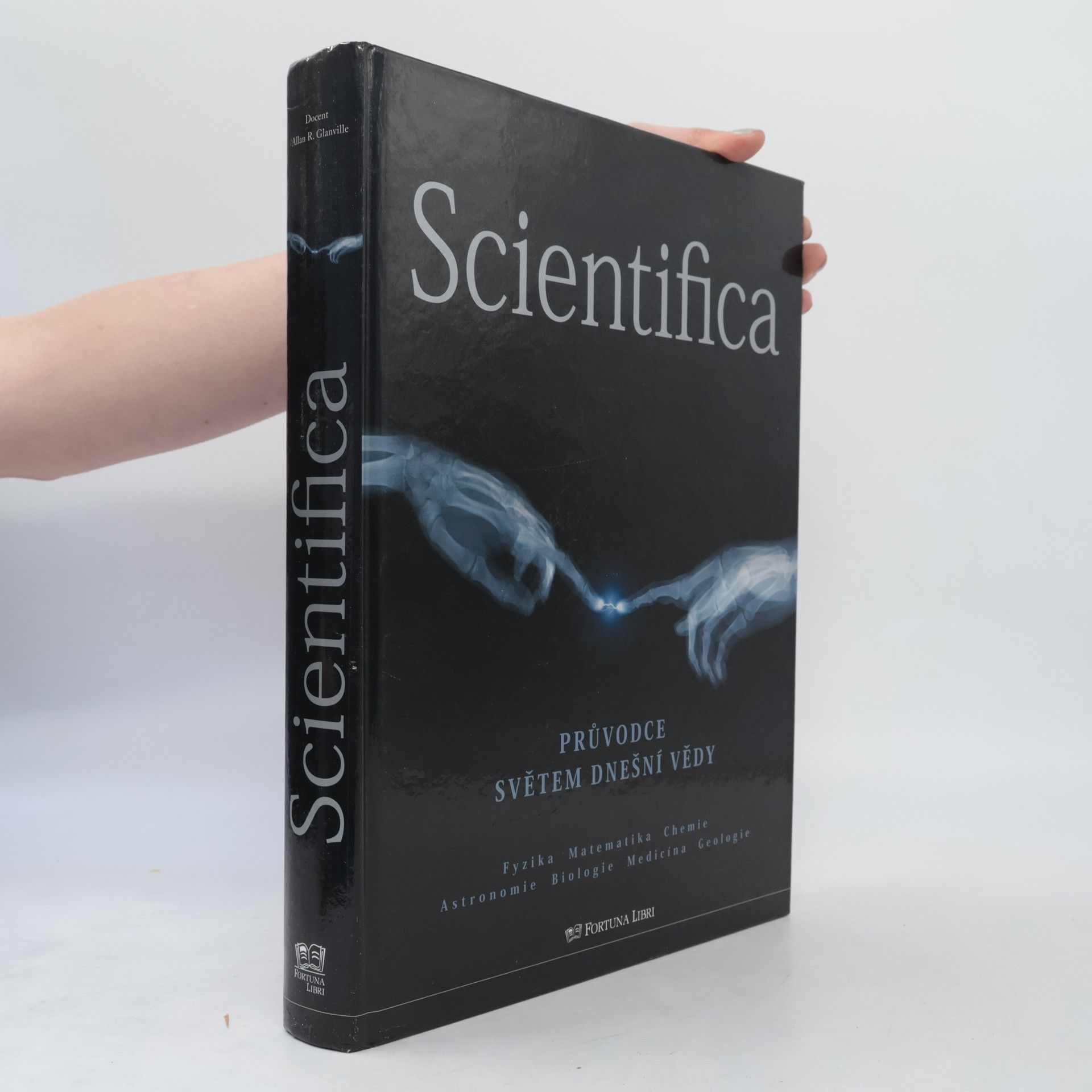 David Ellyard Scientifica. Průvodce světem dnešní vědy