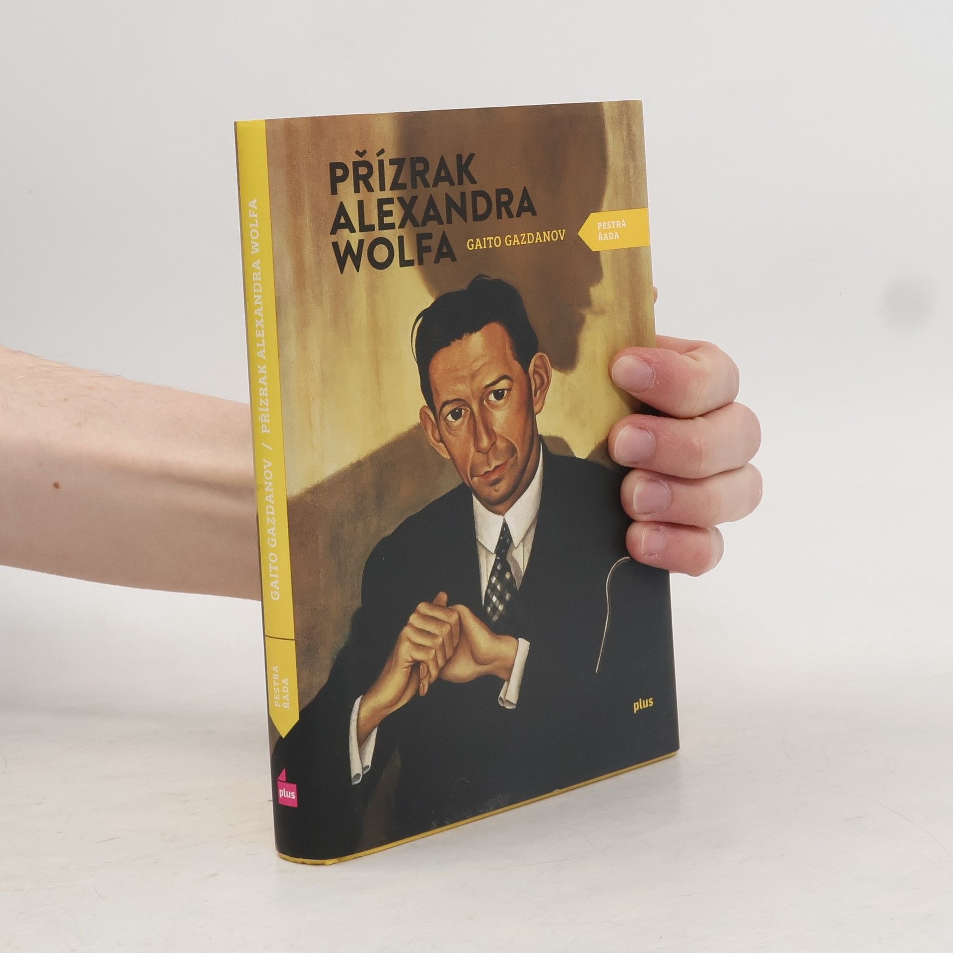 Gaito Gazdanov Přízrak Alexandra Wolfa