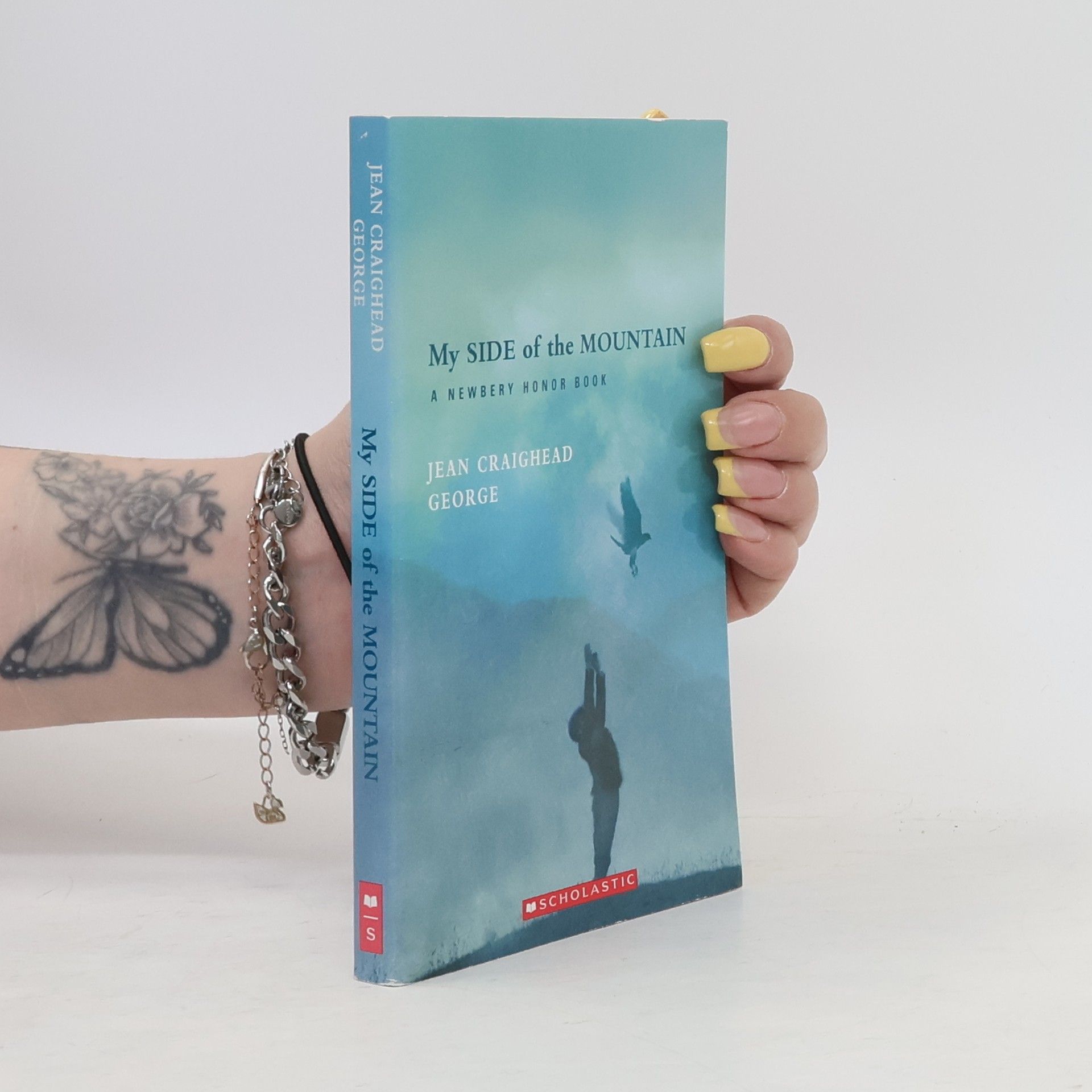 Jean Craighead George My Side of the Mountain