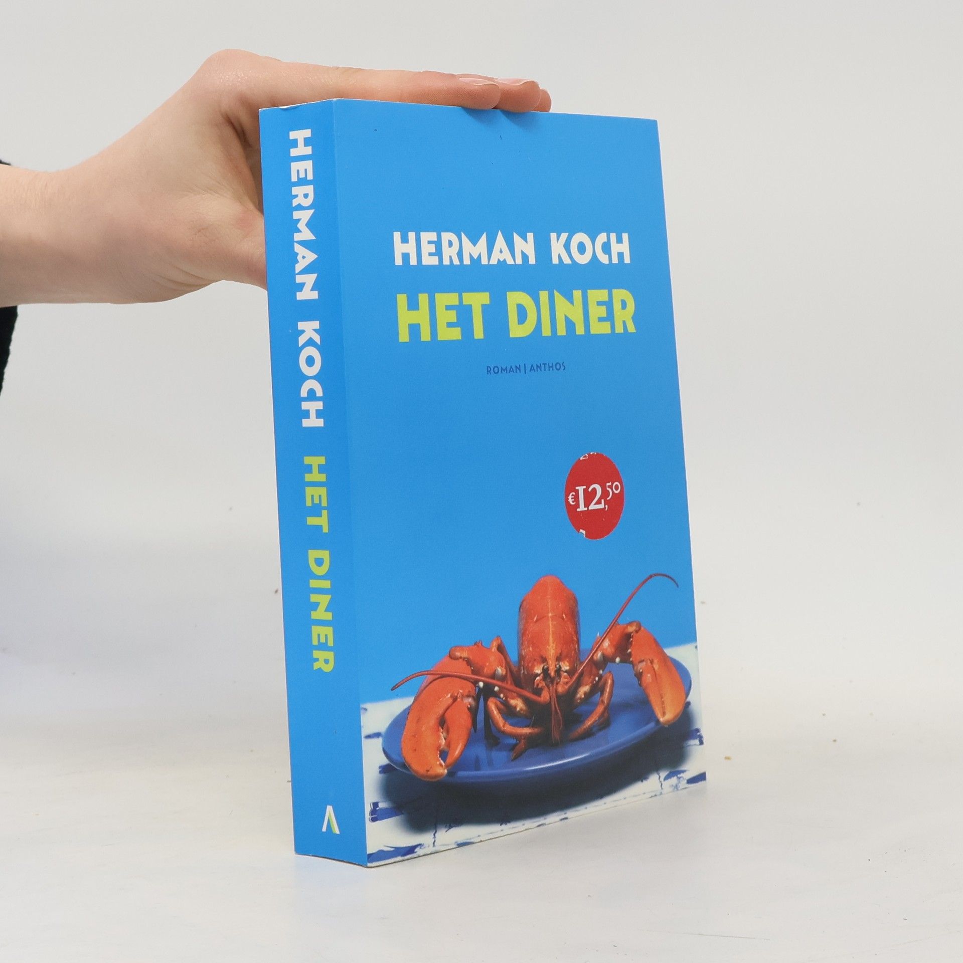 Herman Koch Het diner