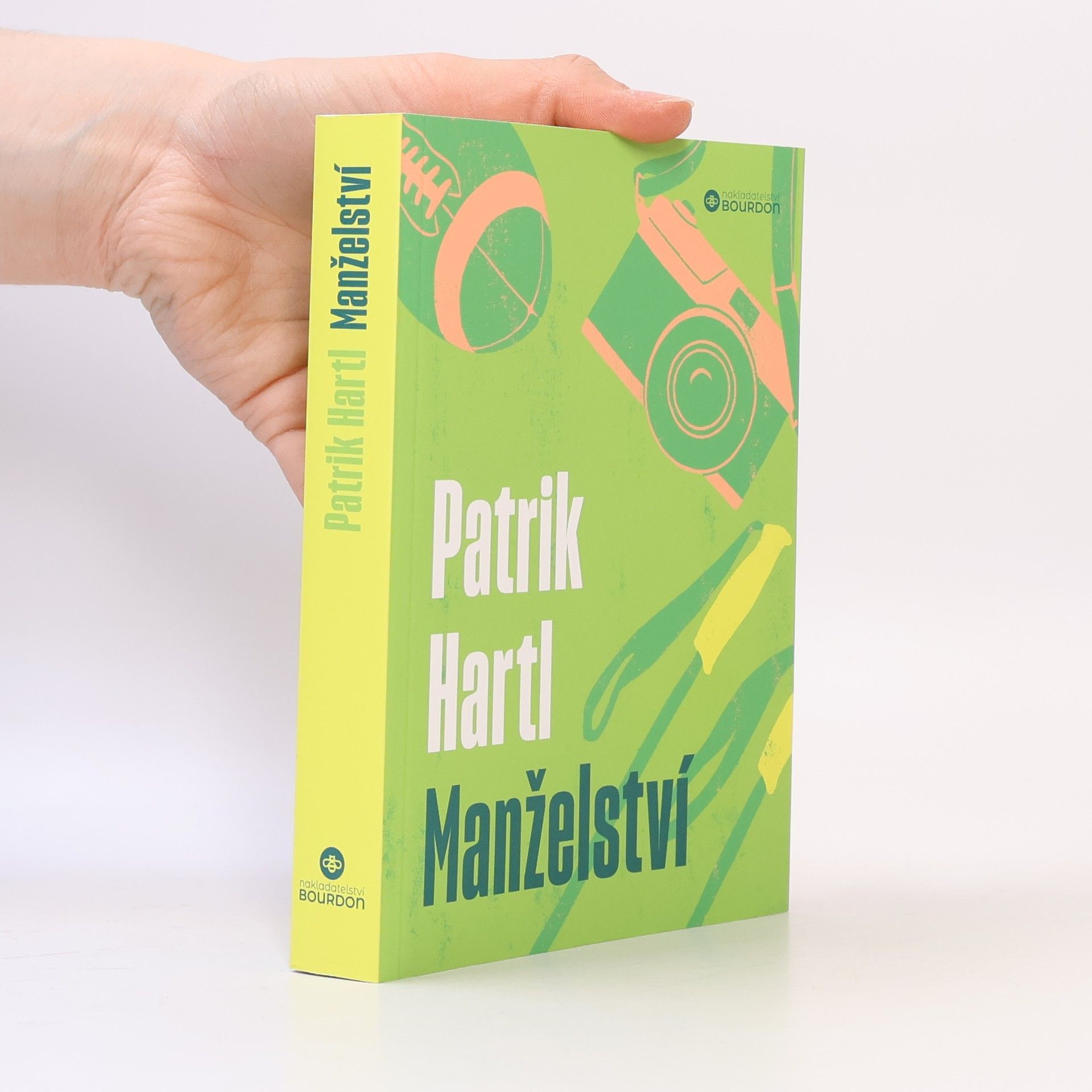 Marie Štumpfová Manželství