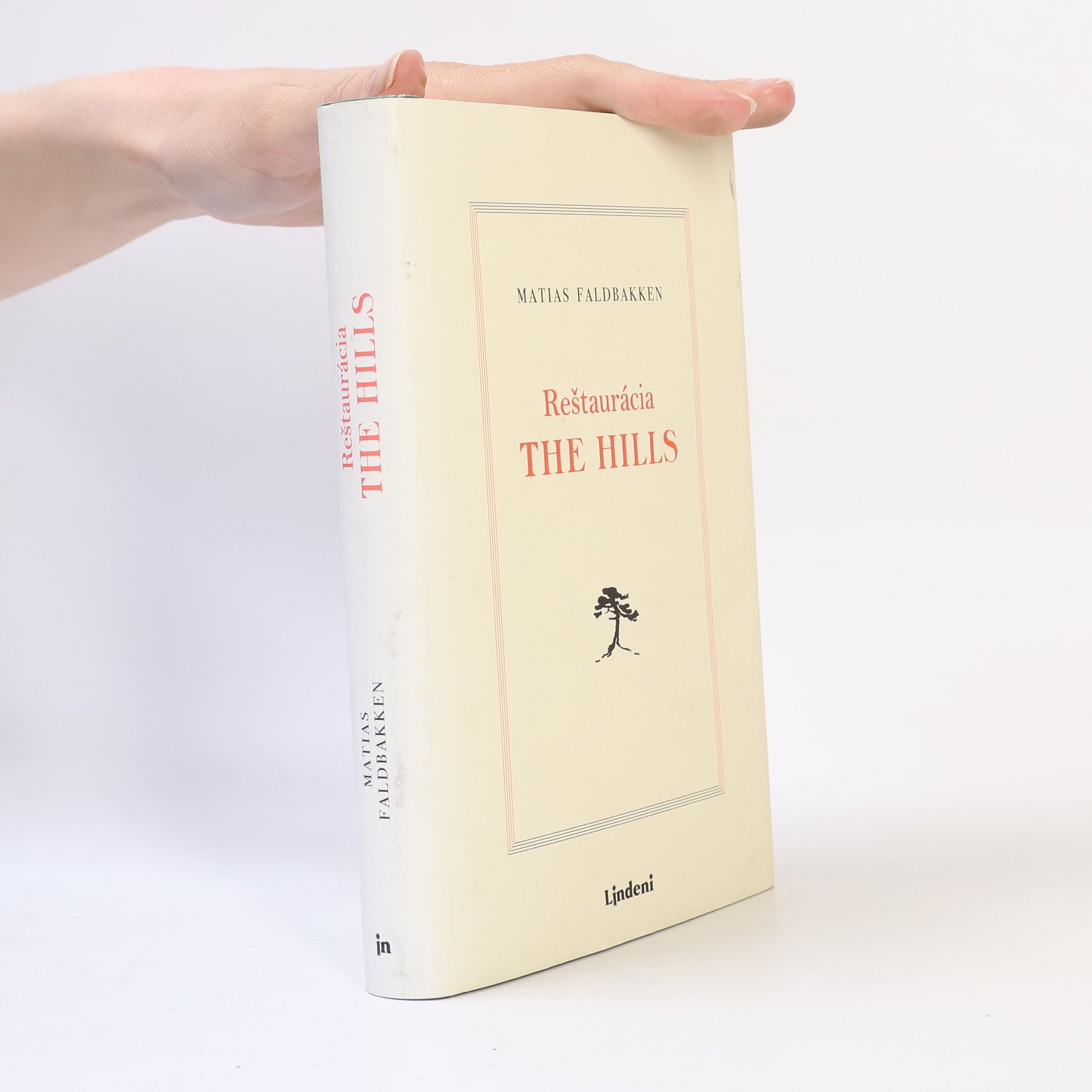 Matias Faldbakken Reštaurácia The Hills