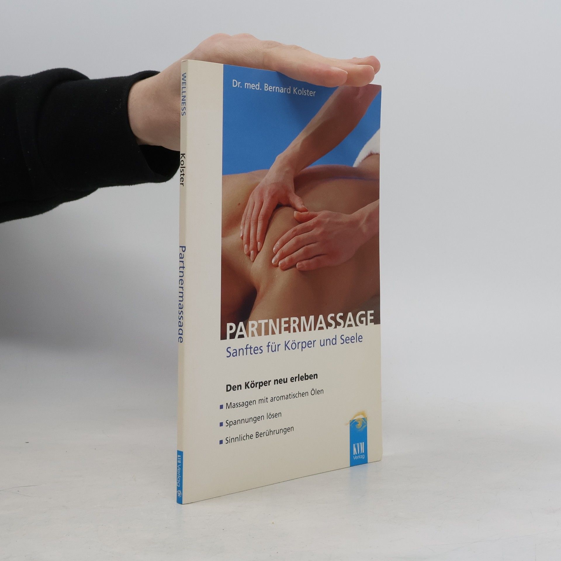 Autorenkollektiv Partnermassage