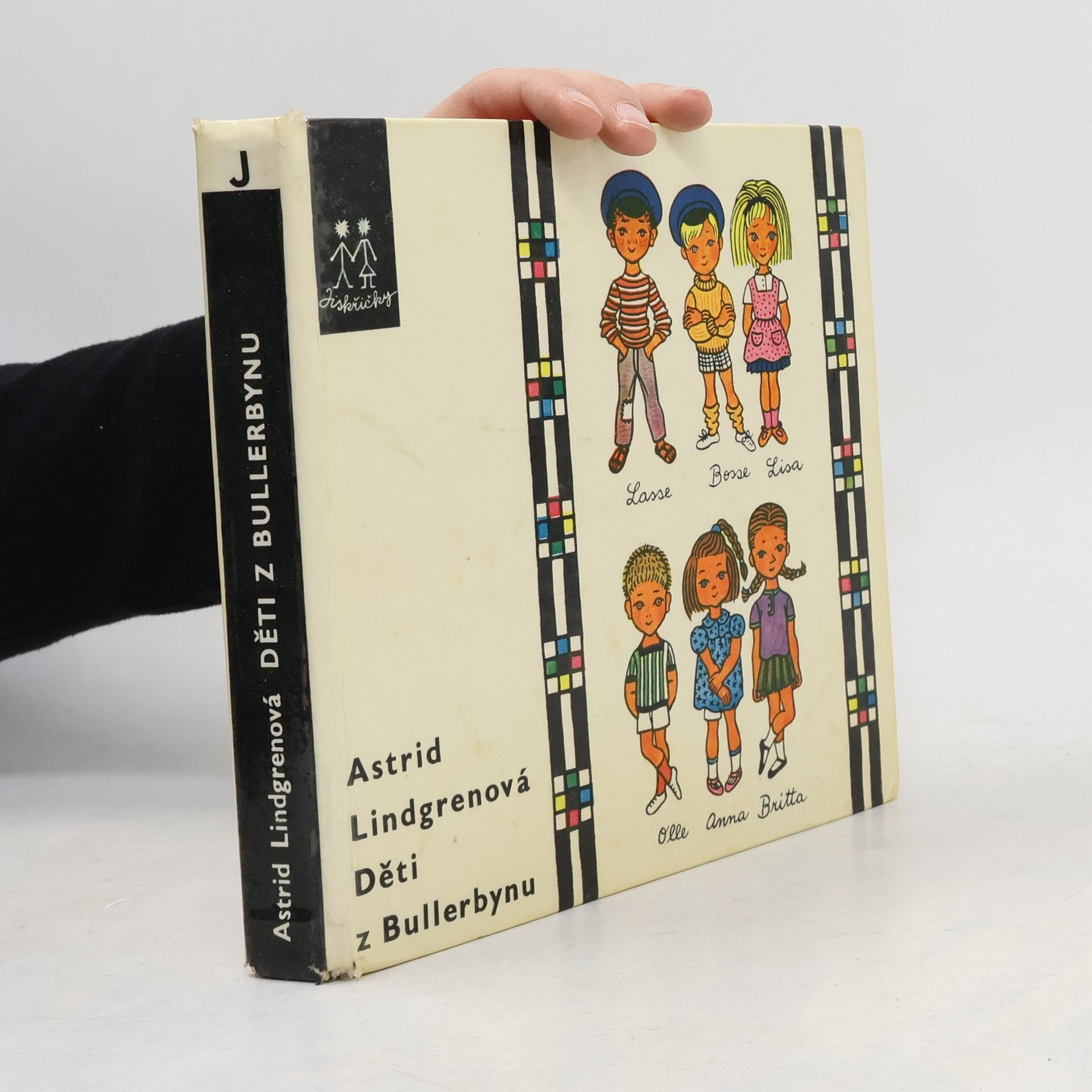 Astrid Lindgren Děti z Bullerbynu
