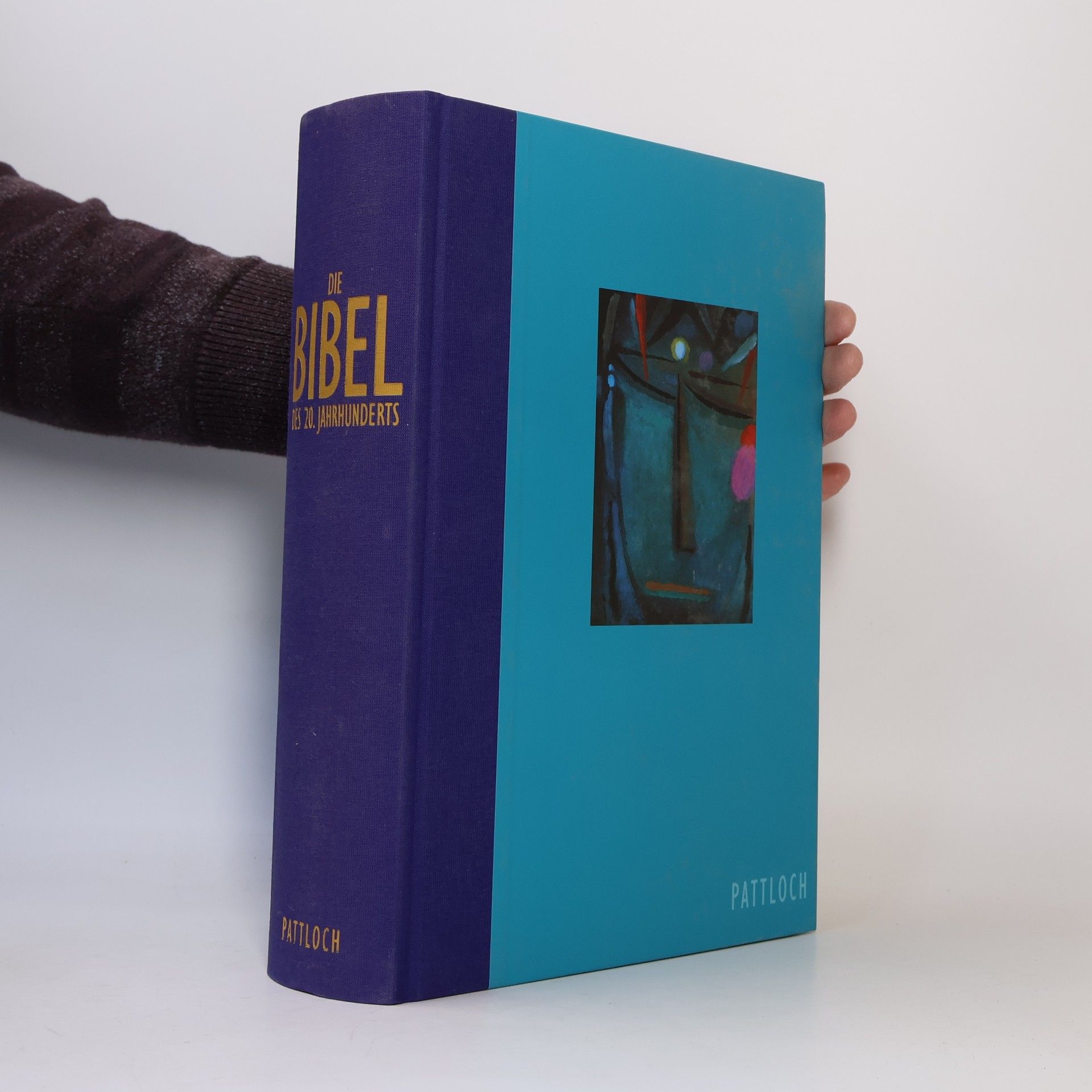Autorenkollektiv Die Bibel des 20. Jahrhunderts : Altes und Neues Testament