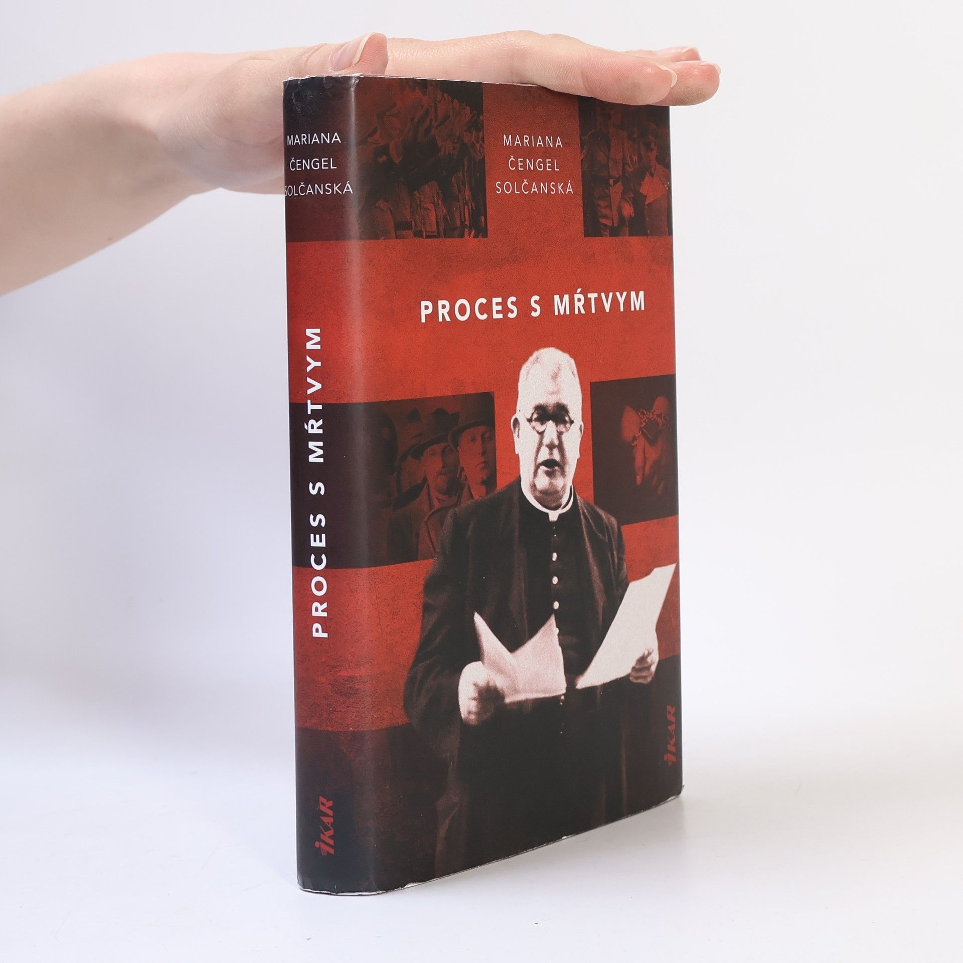 Mariana Čengel Solčanská Proces s mŕtvym