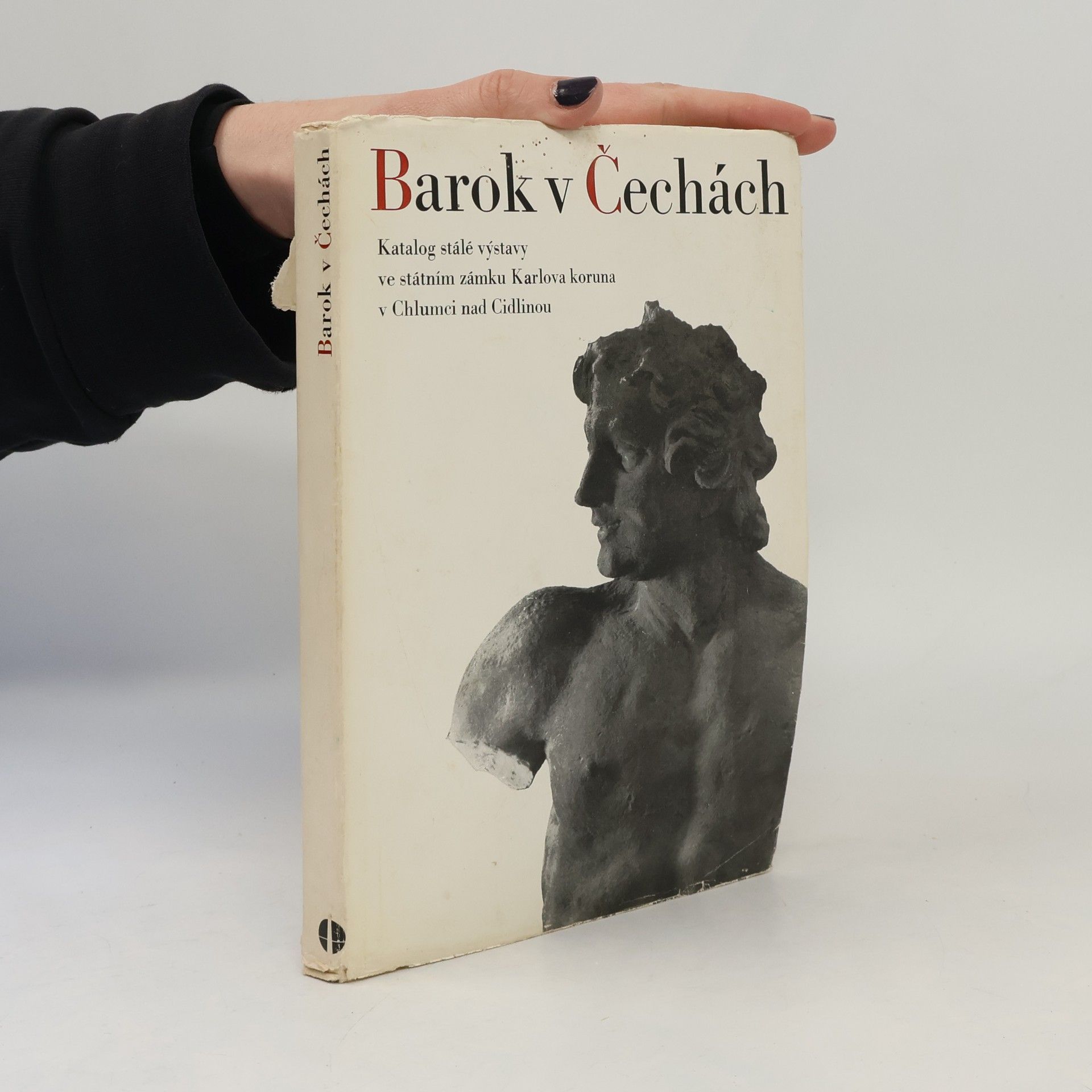 Kolektiv autorů Barok v Čechách