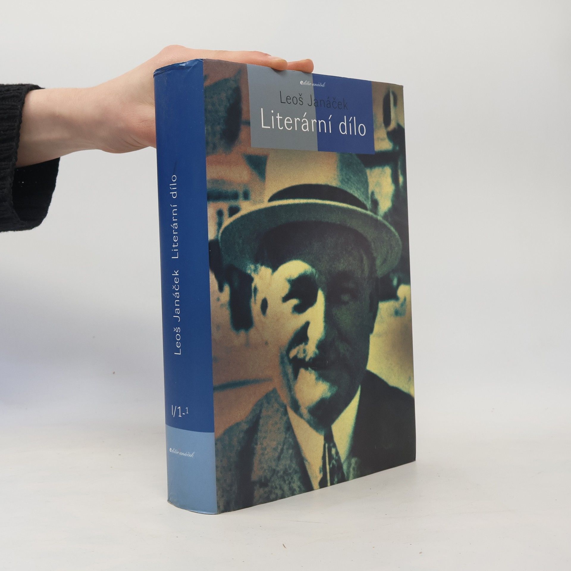 Leoš Janáček Literární dílo
