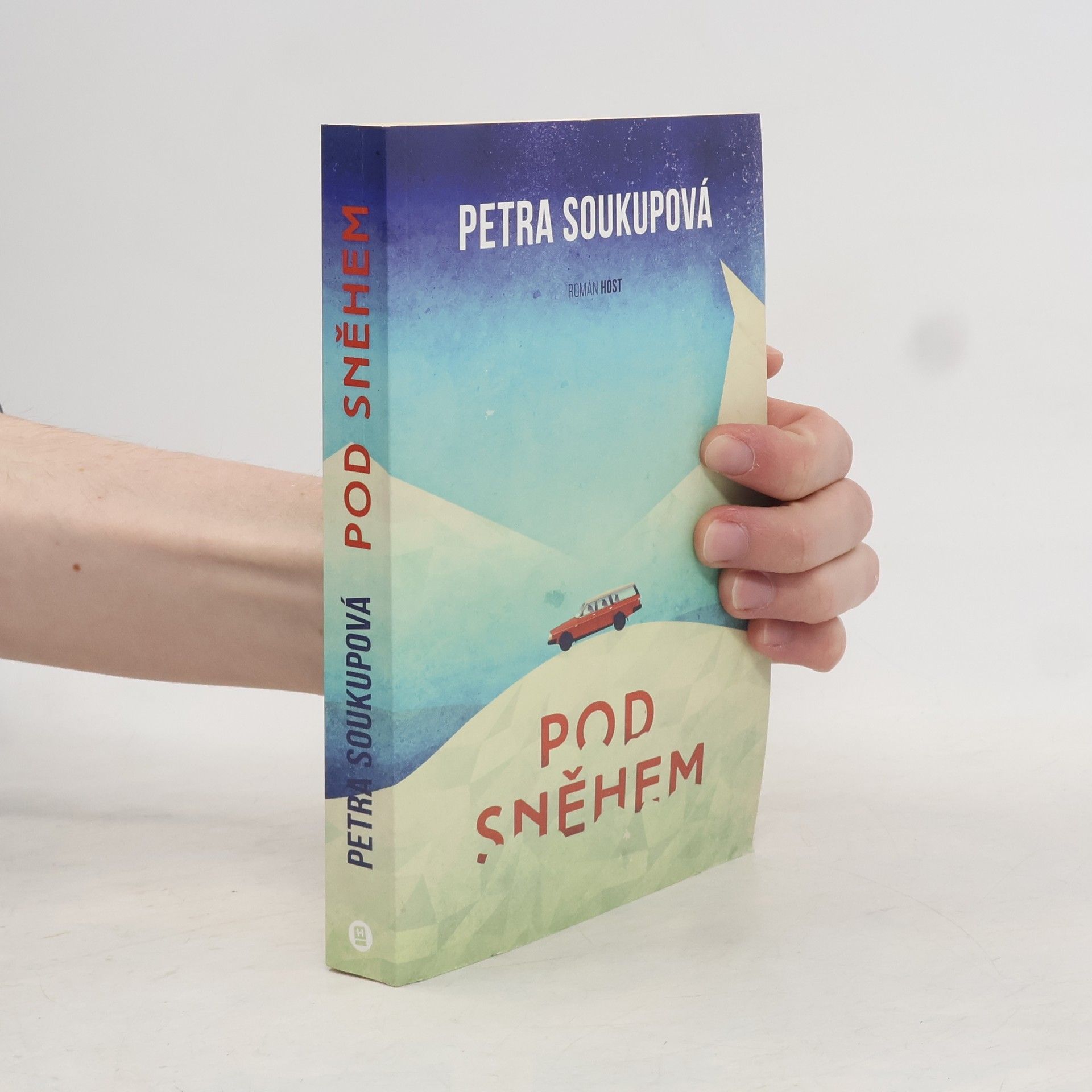 Petra Soukupová Pod sněhem
