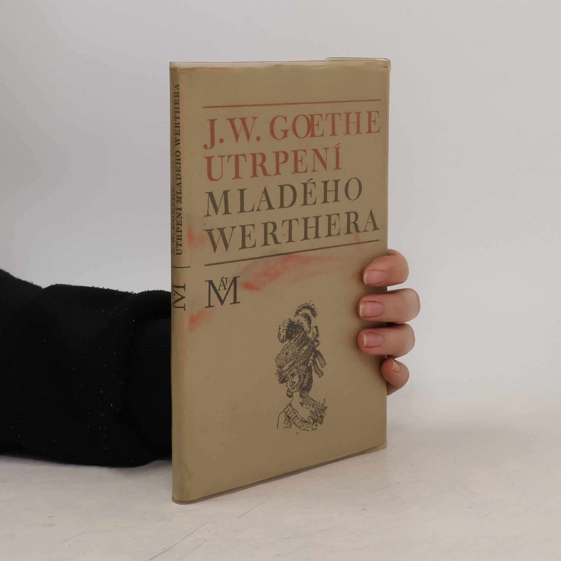 Johann Wolfgang von Goethe Utrpení mladého Werthera