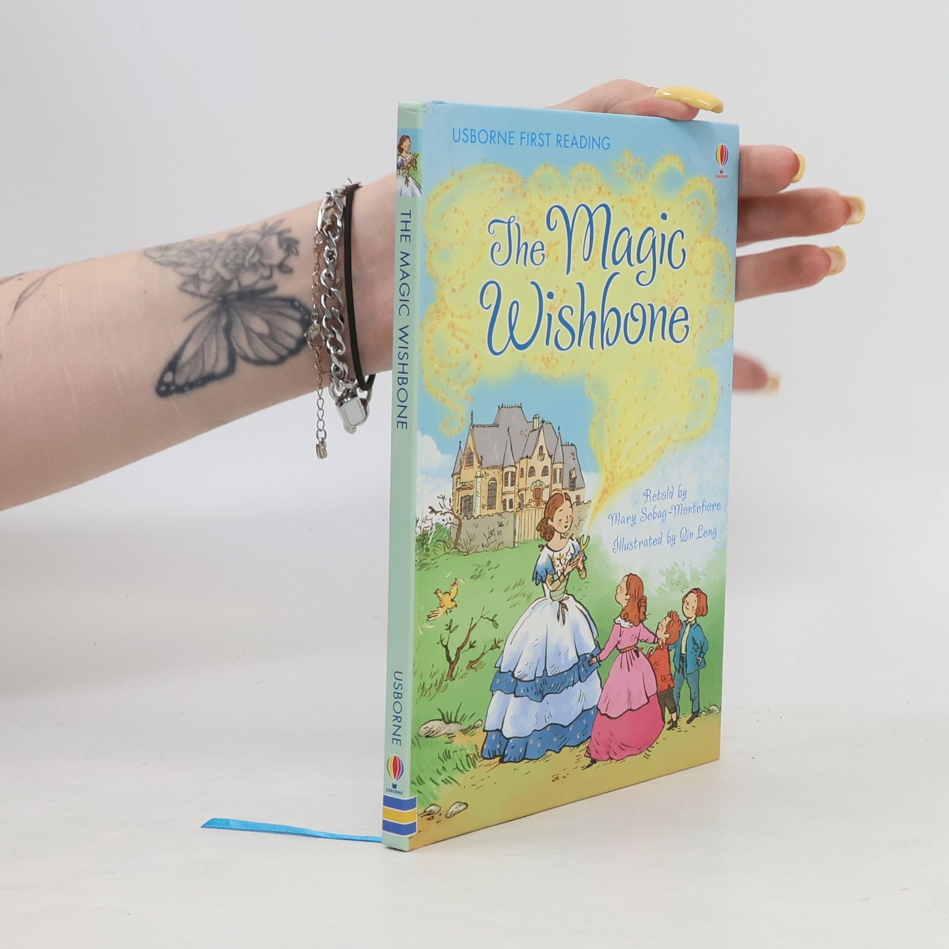 Qin Leng The Magic Wishbone