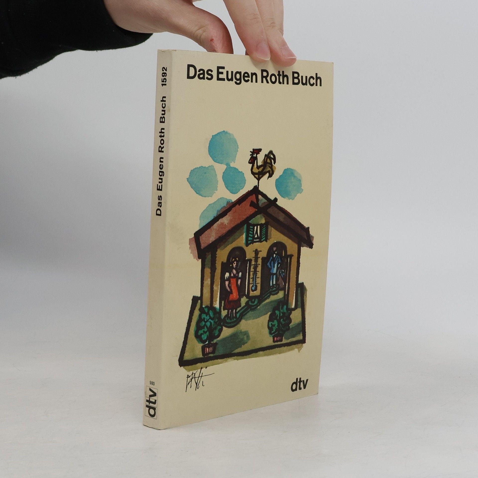 Eugen Roth Das Eugen Roth Buch
