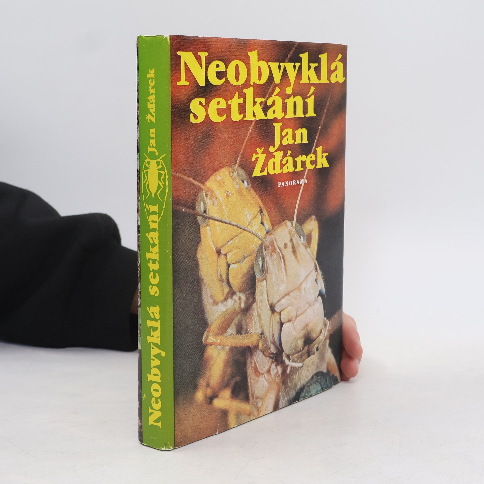 Ivo Švorčík Neobvyklá setkání