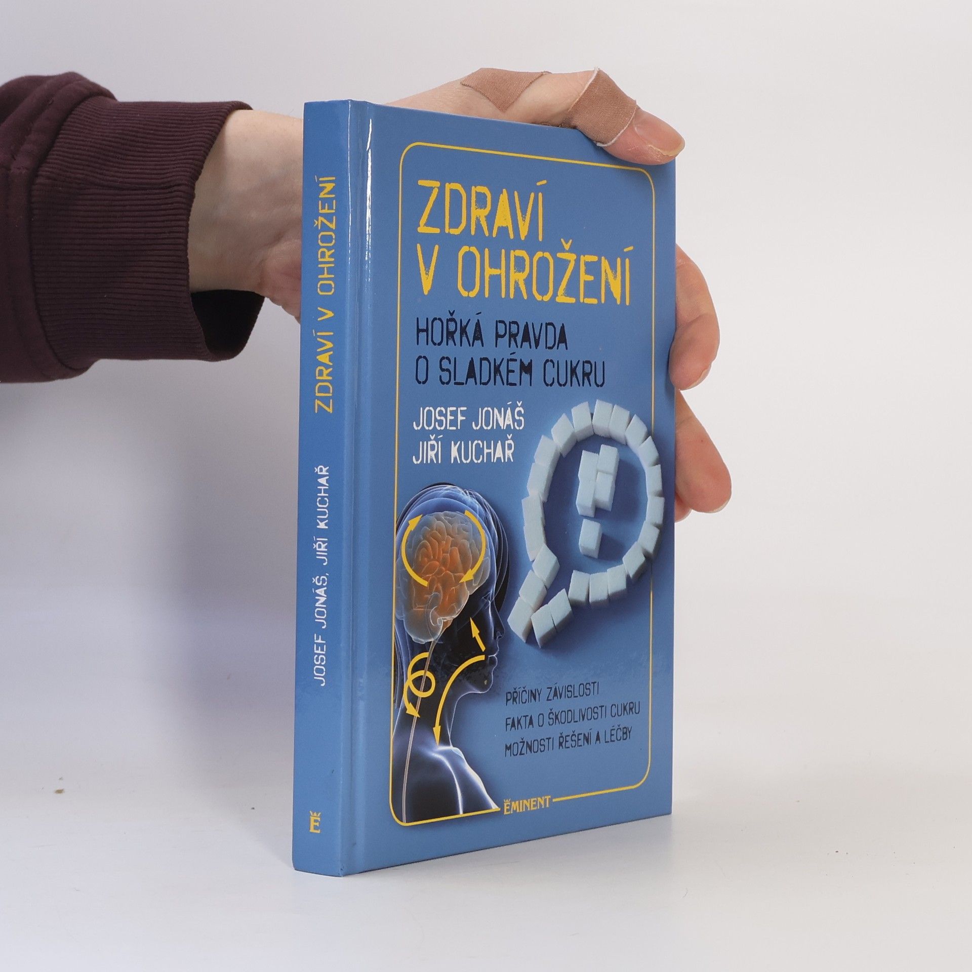 Jiří Kuchař Zdraví v ohrožení