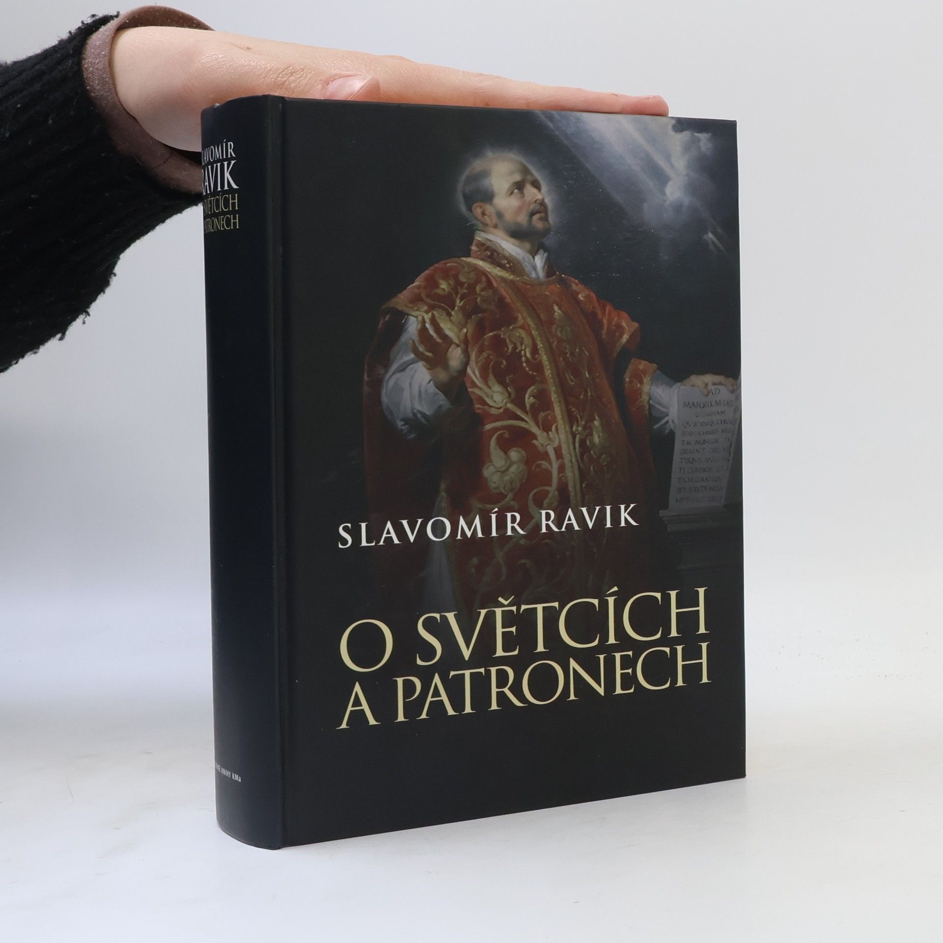 O světcích a patronech