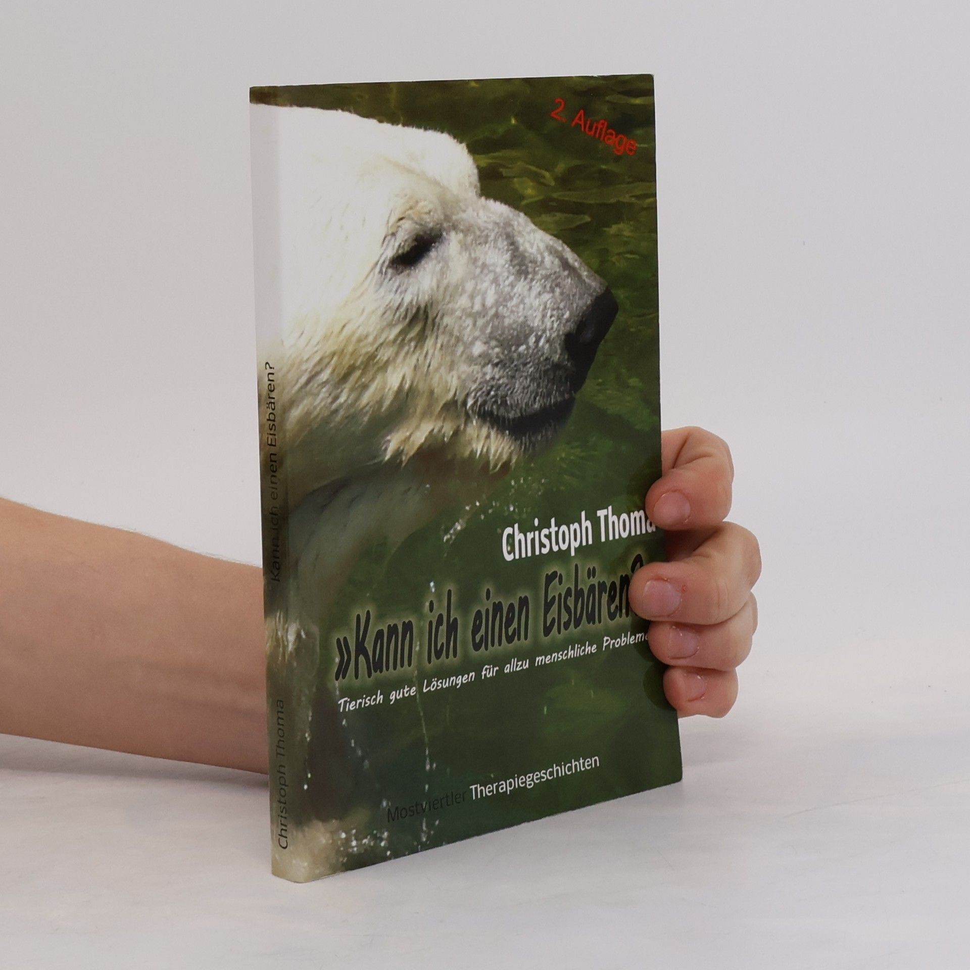 Kann ich einen Eisbären?