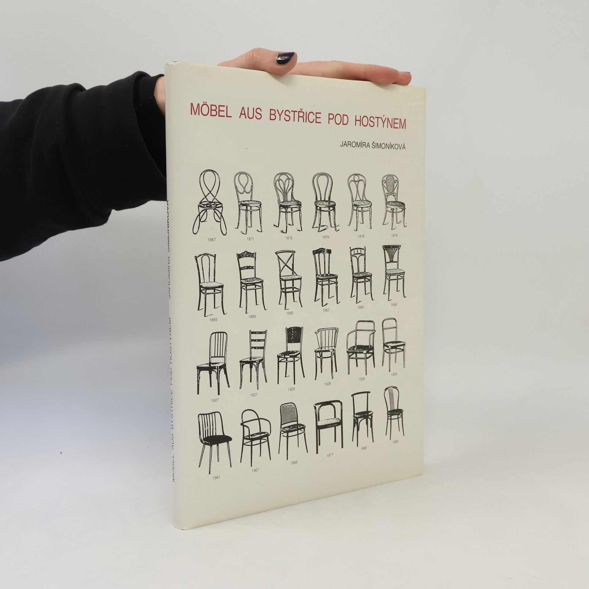 Möbel aus Bystřice pod Hostýnem