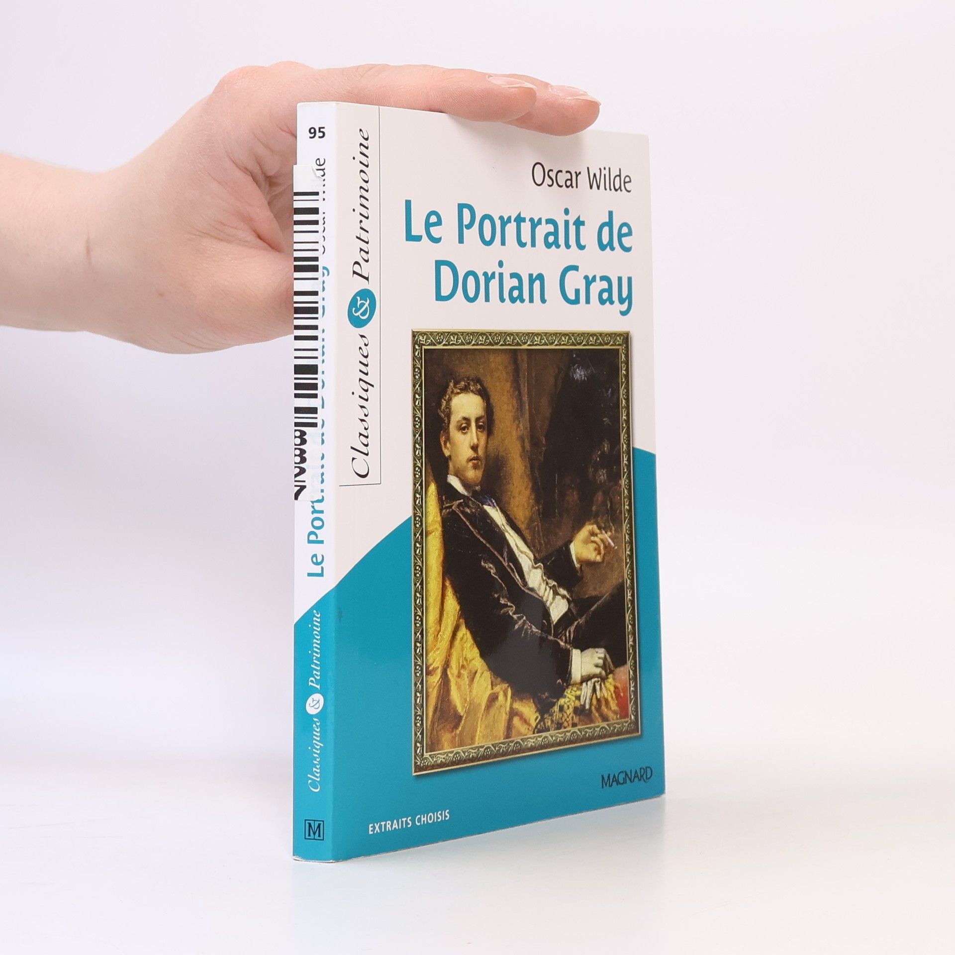 Oscar Wilde Le portrait de Dorian Gray