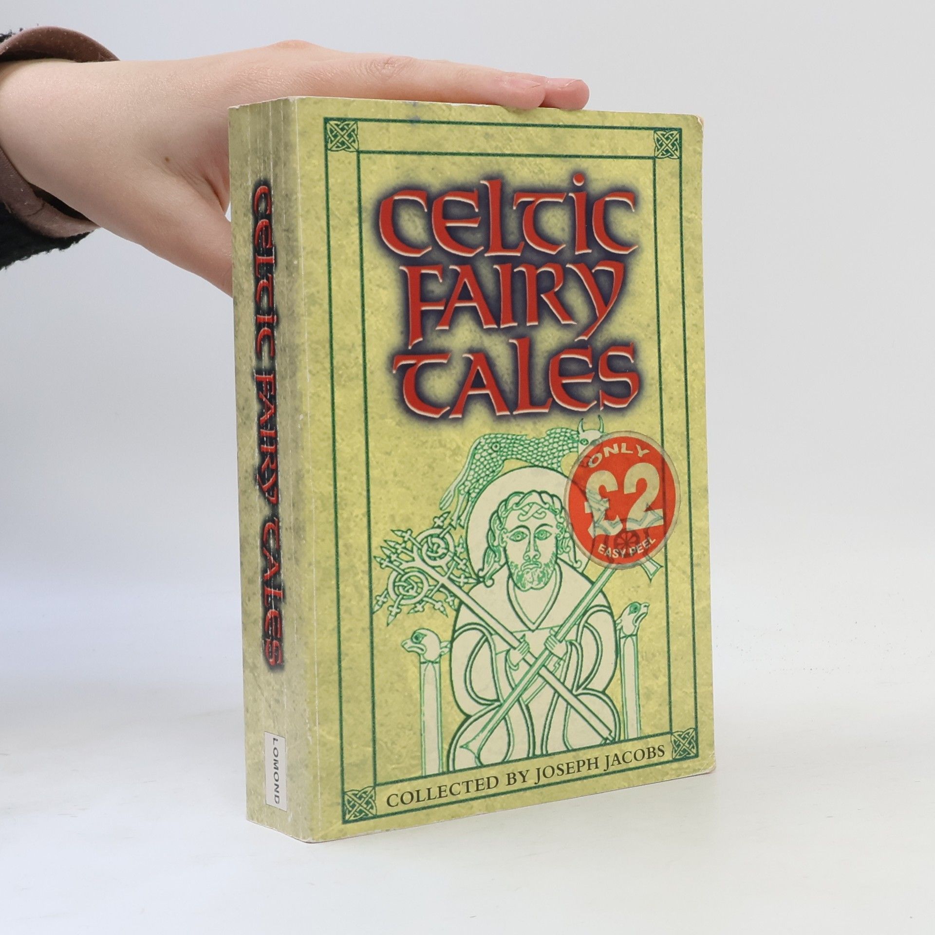 Joseph Jacobs Celtic Fairy Tales