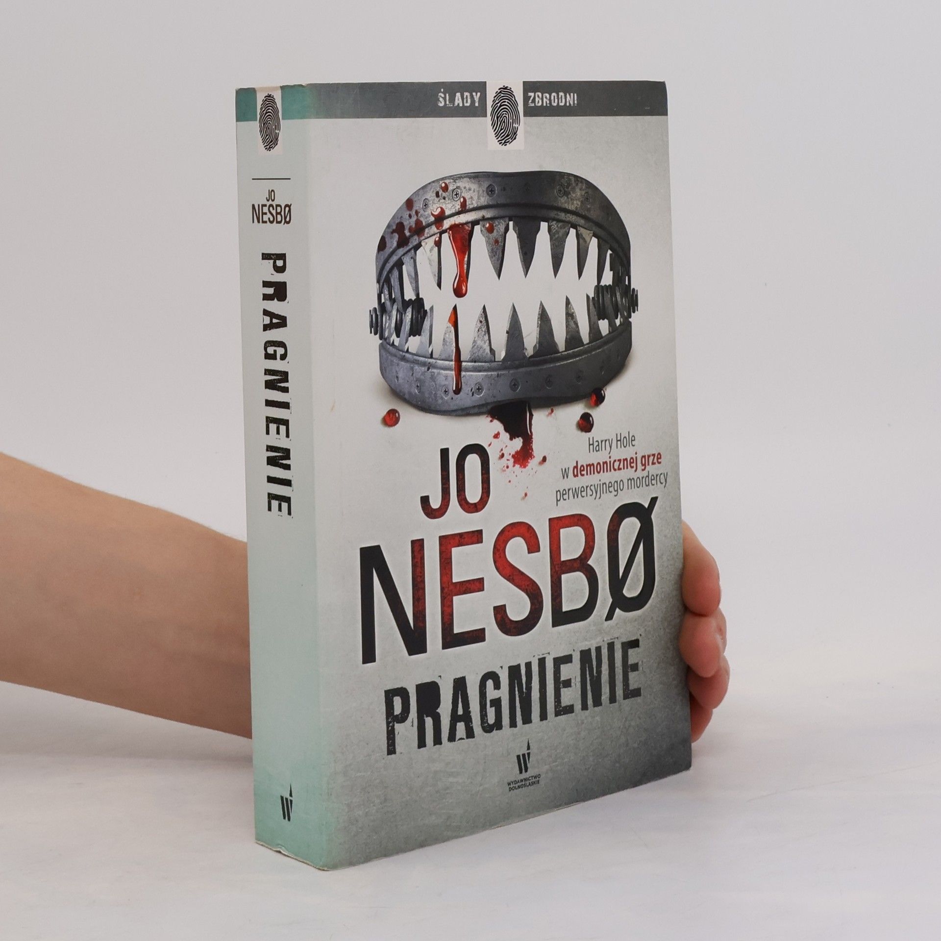 Jo Nesbø Pragnienie