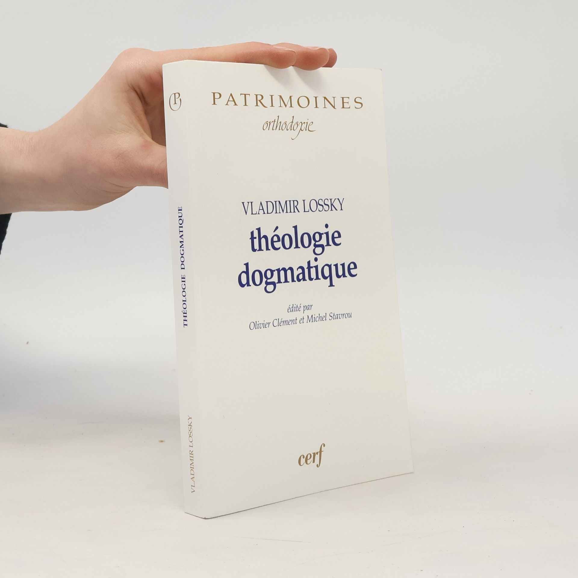 Théologie dogmatique