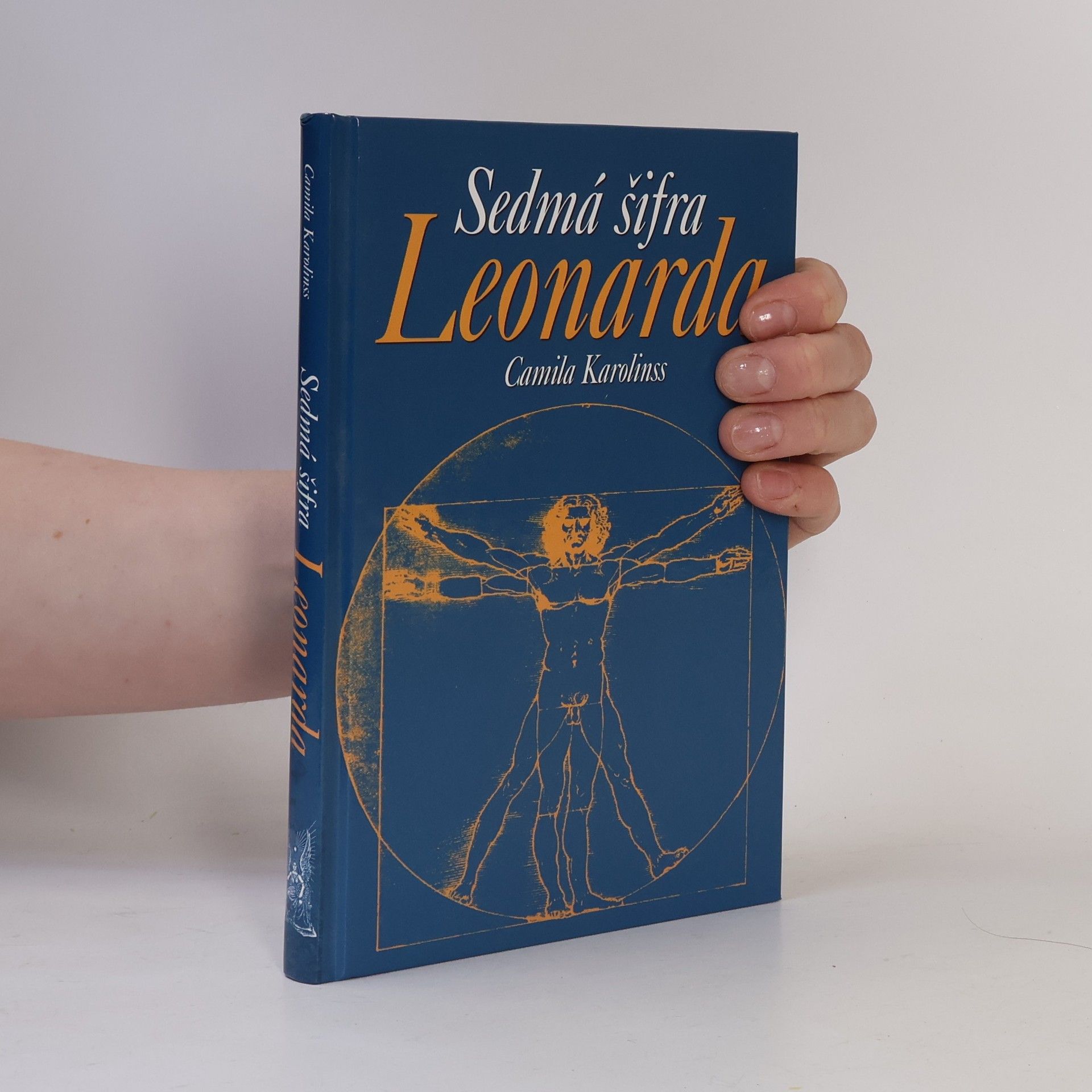 Sedmá šifra Leonarda