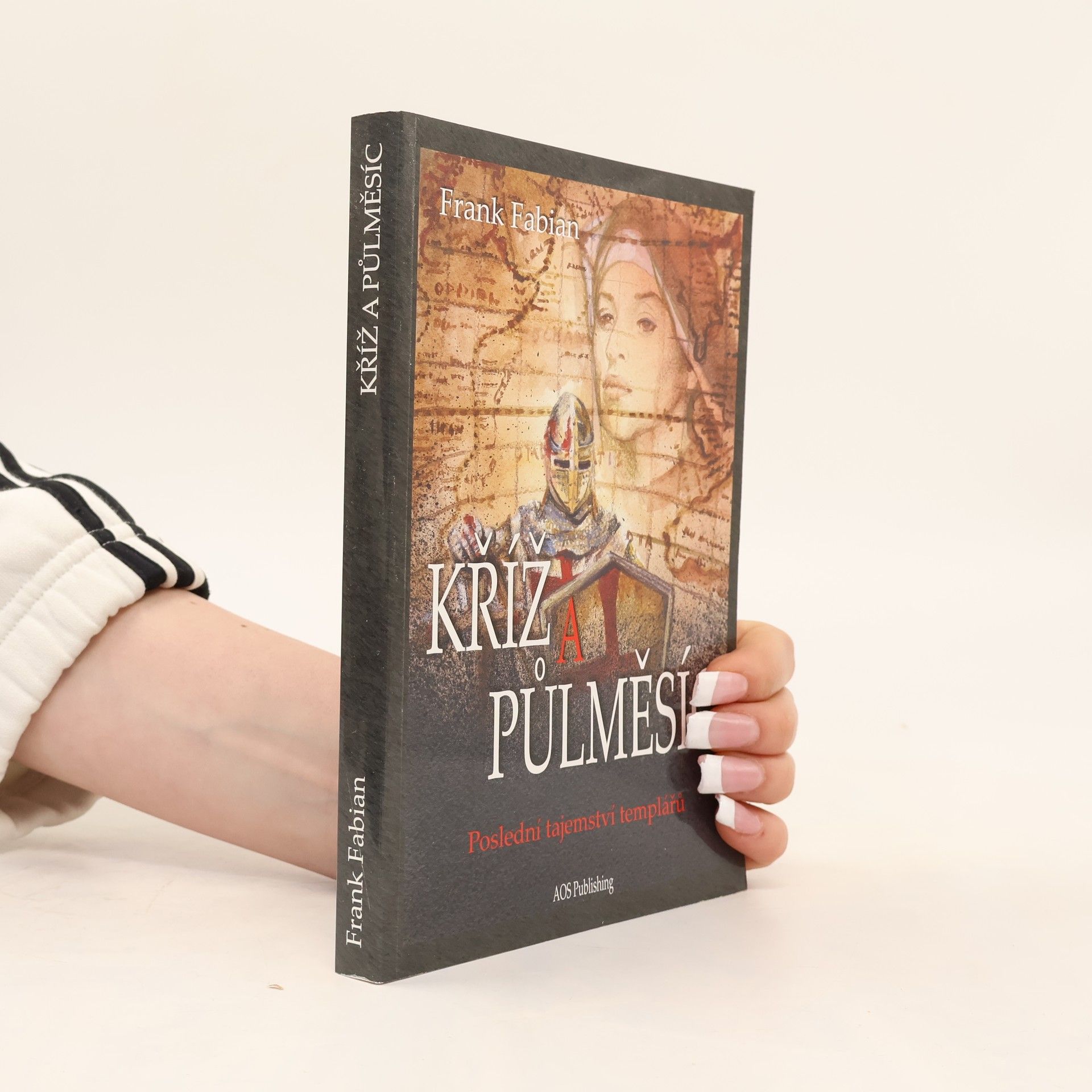 Frank Fabian Kříž a půlměsíc