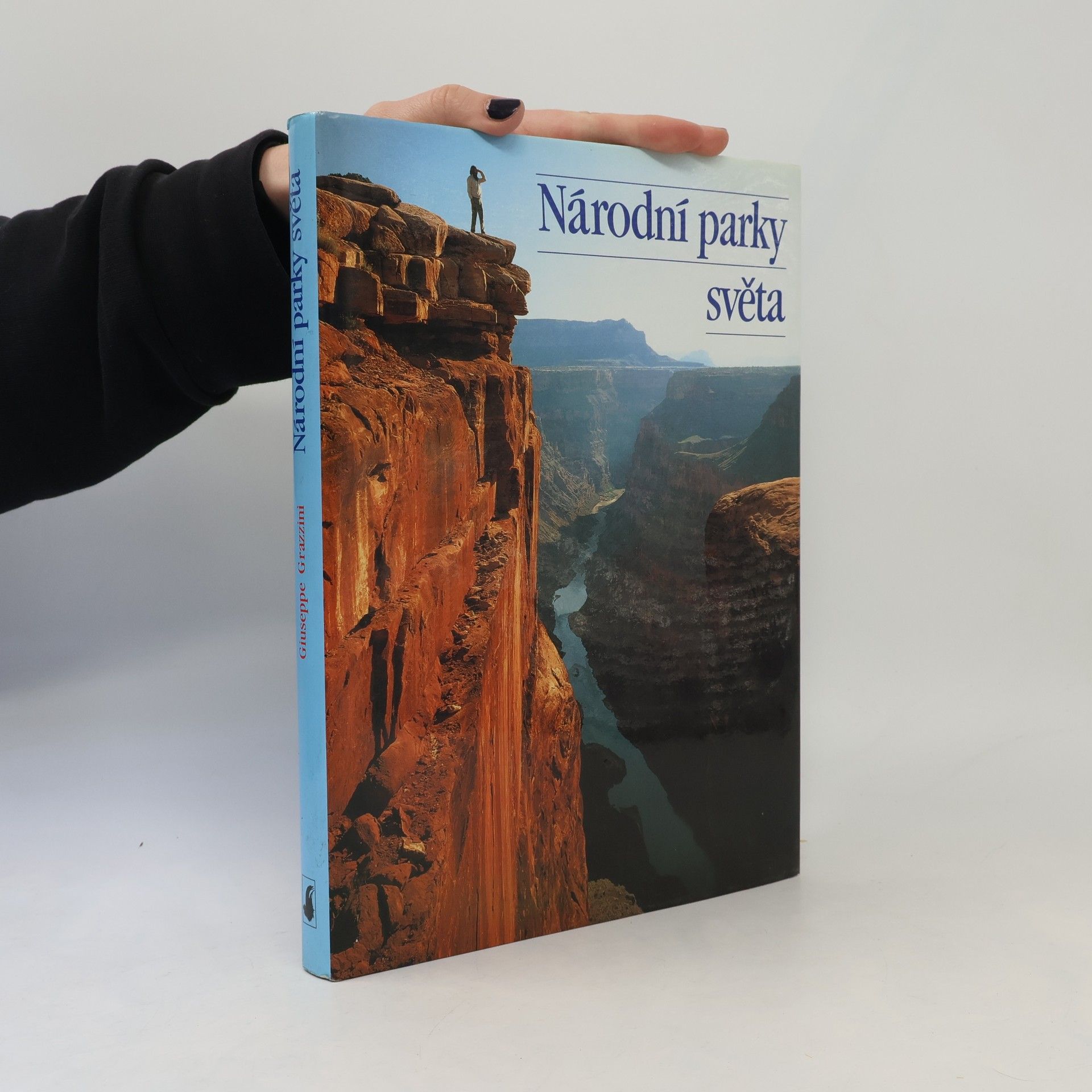 Guiseppe Grazzini Národní parky světa