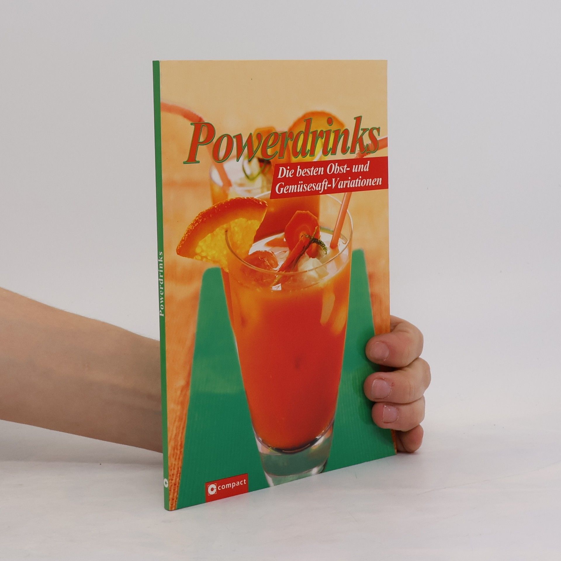 Angela Sendlinger Powerdrinks