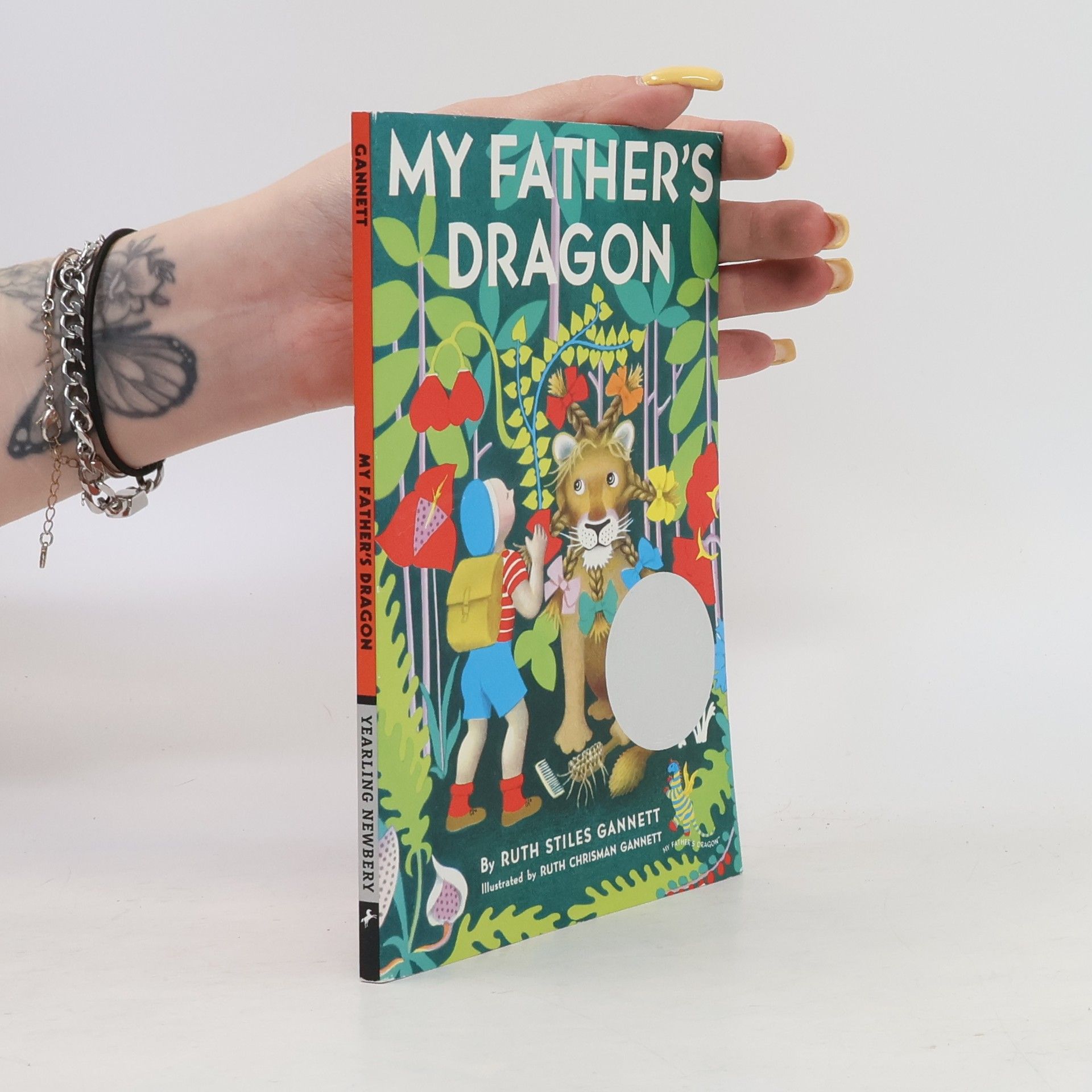 Ruth Stiles Gannett My Father's Dragon