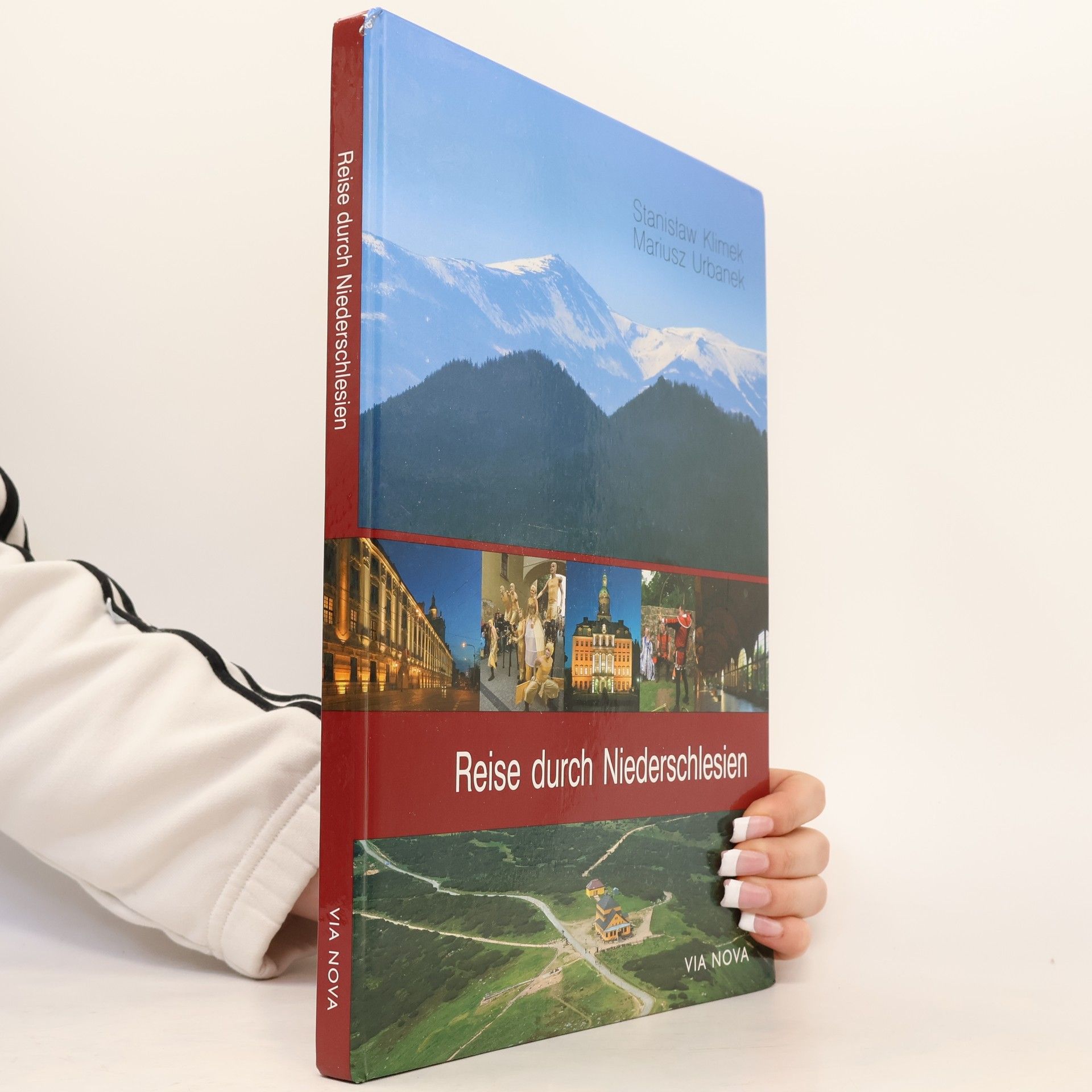 Reise durch Niederschlesien