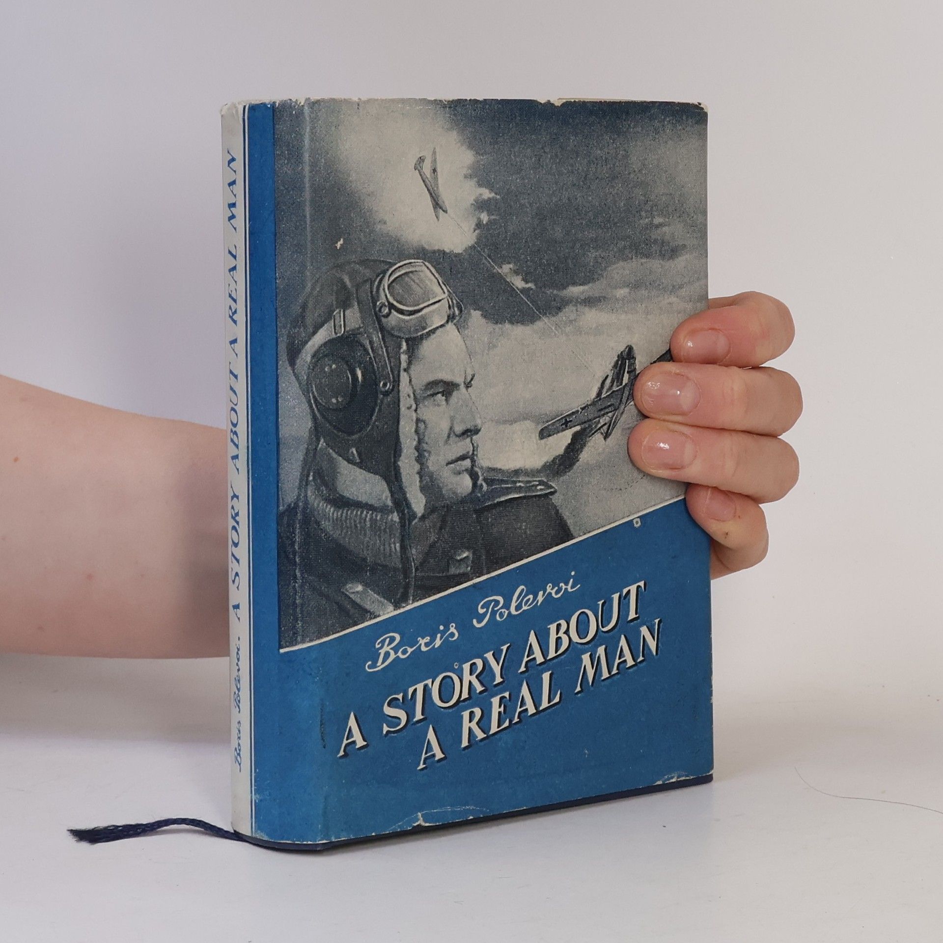 Boris Polevoj A Story About Real Man