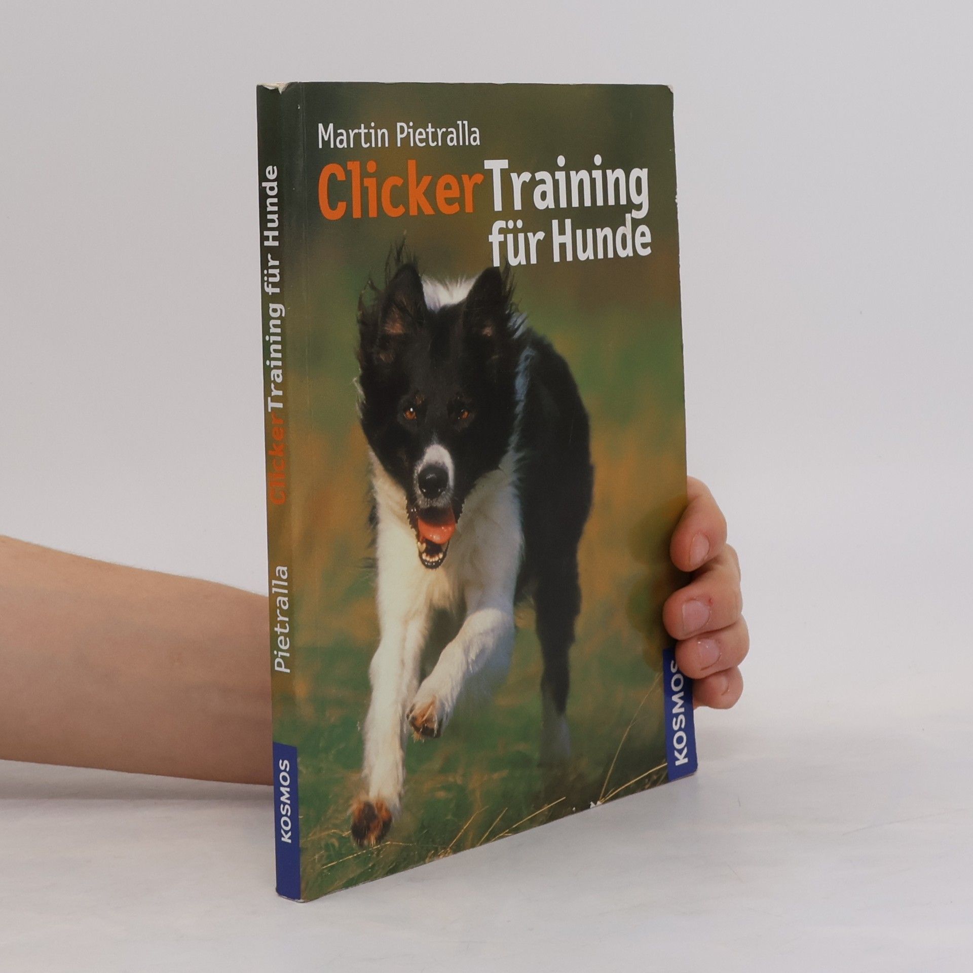 Martin Pietralla ClickerTraining für Hunde