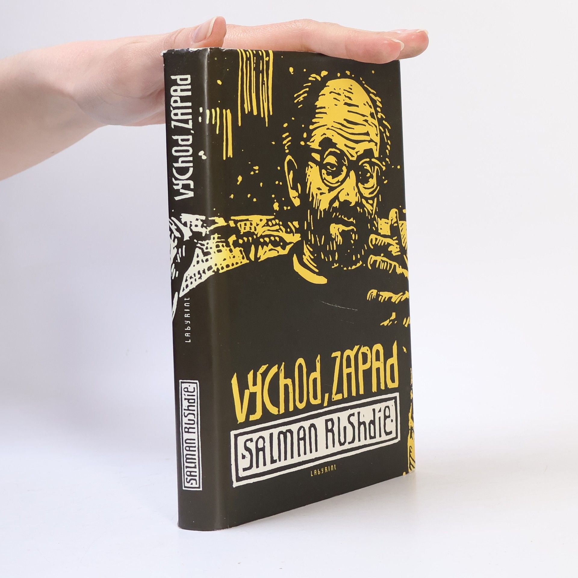 Salman Rushdie Východ, Západ