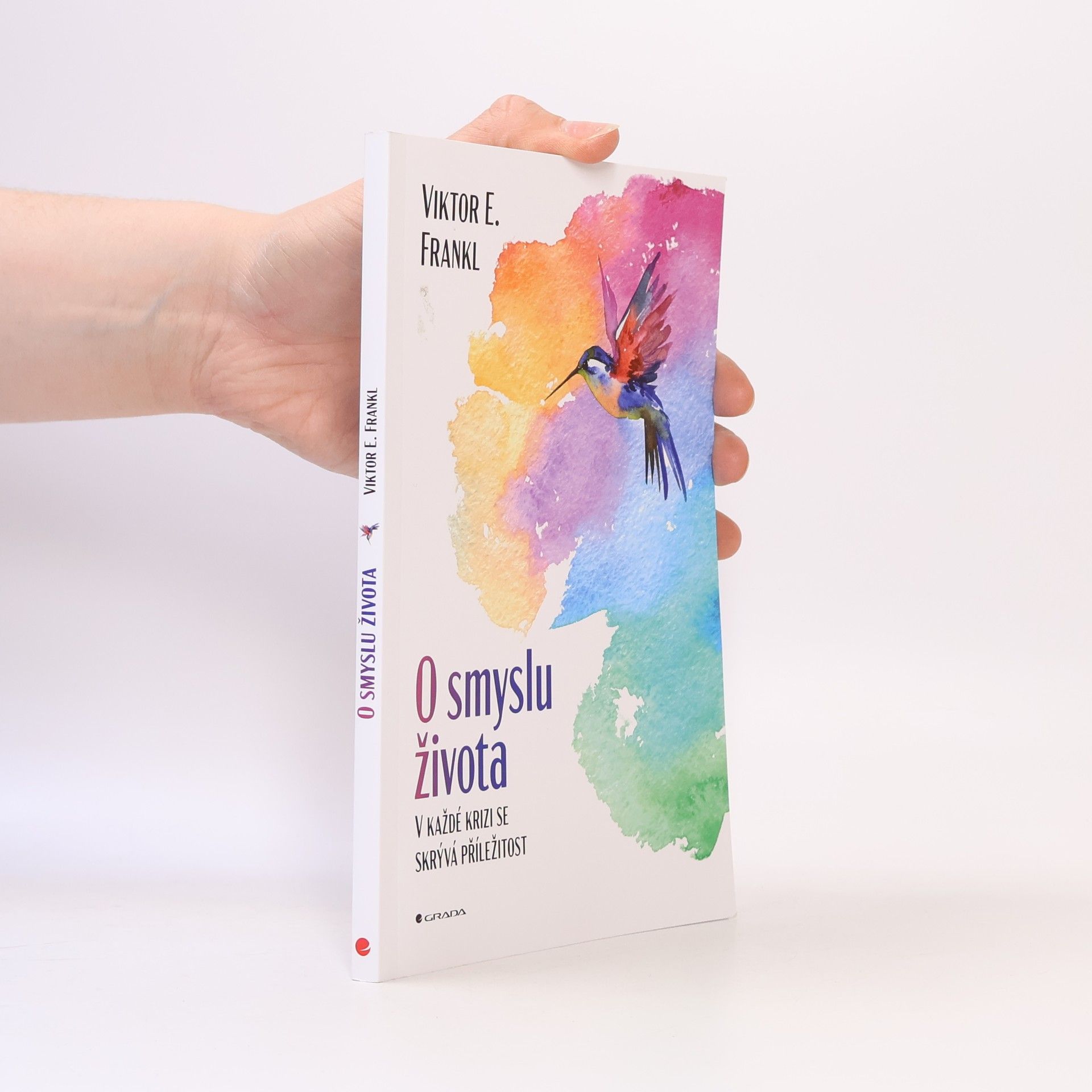 O smyslu života : v každé krizi se skrývá příležitost