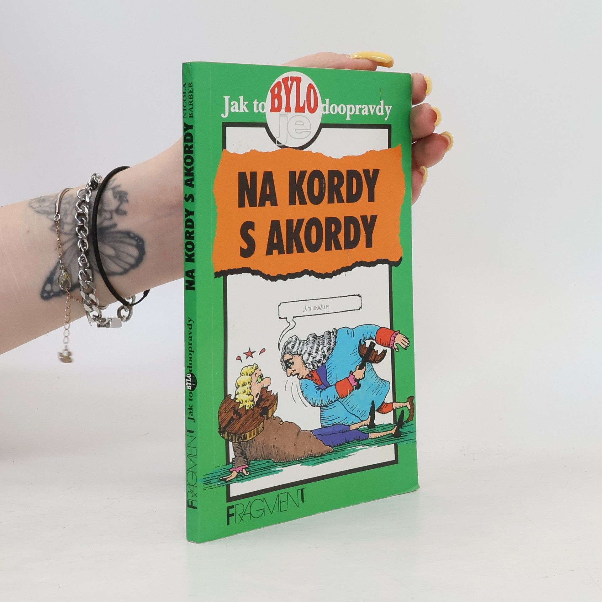 Bob Fowke Na kordy s akordy