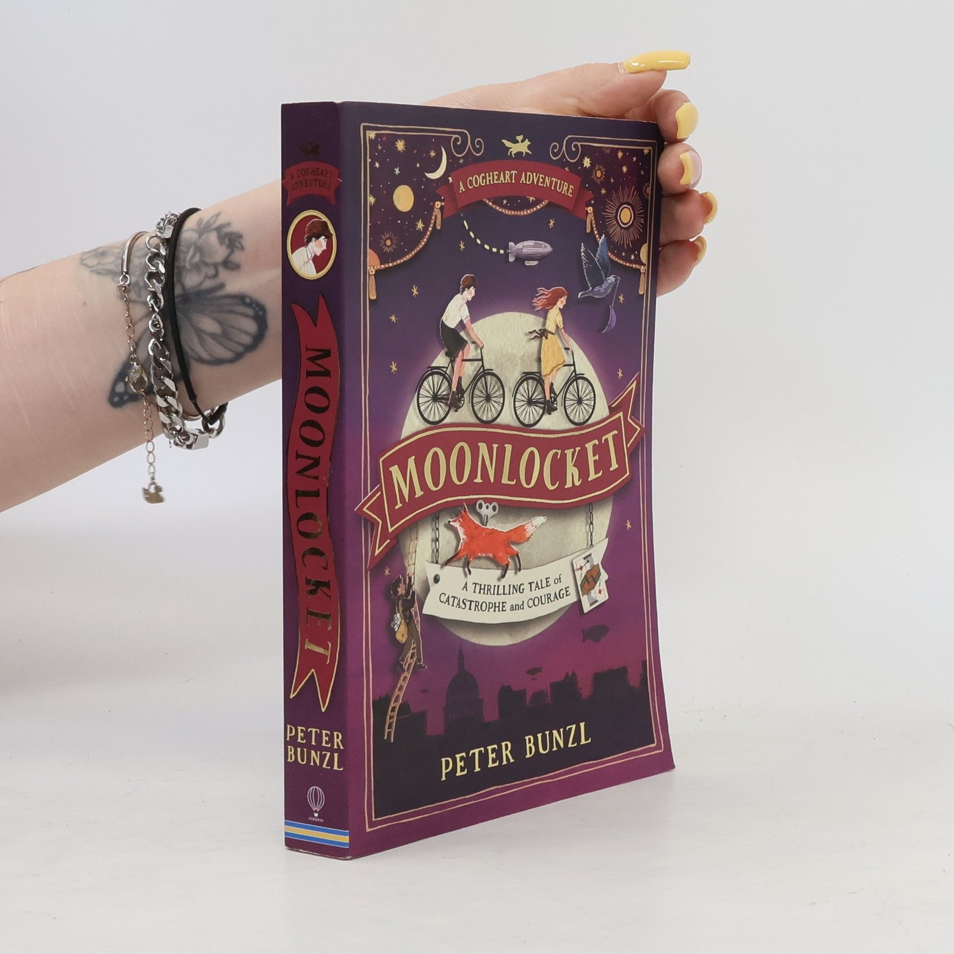 Peter Bunzl Moonlocket