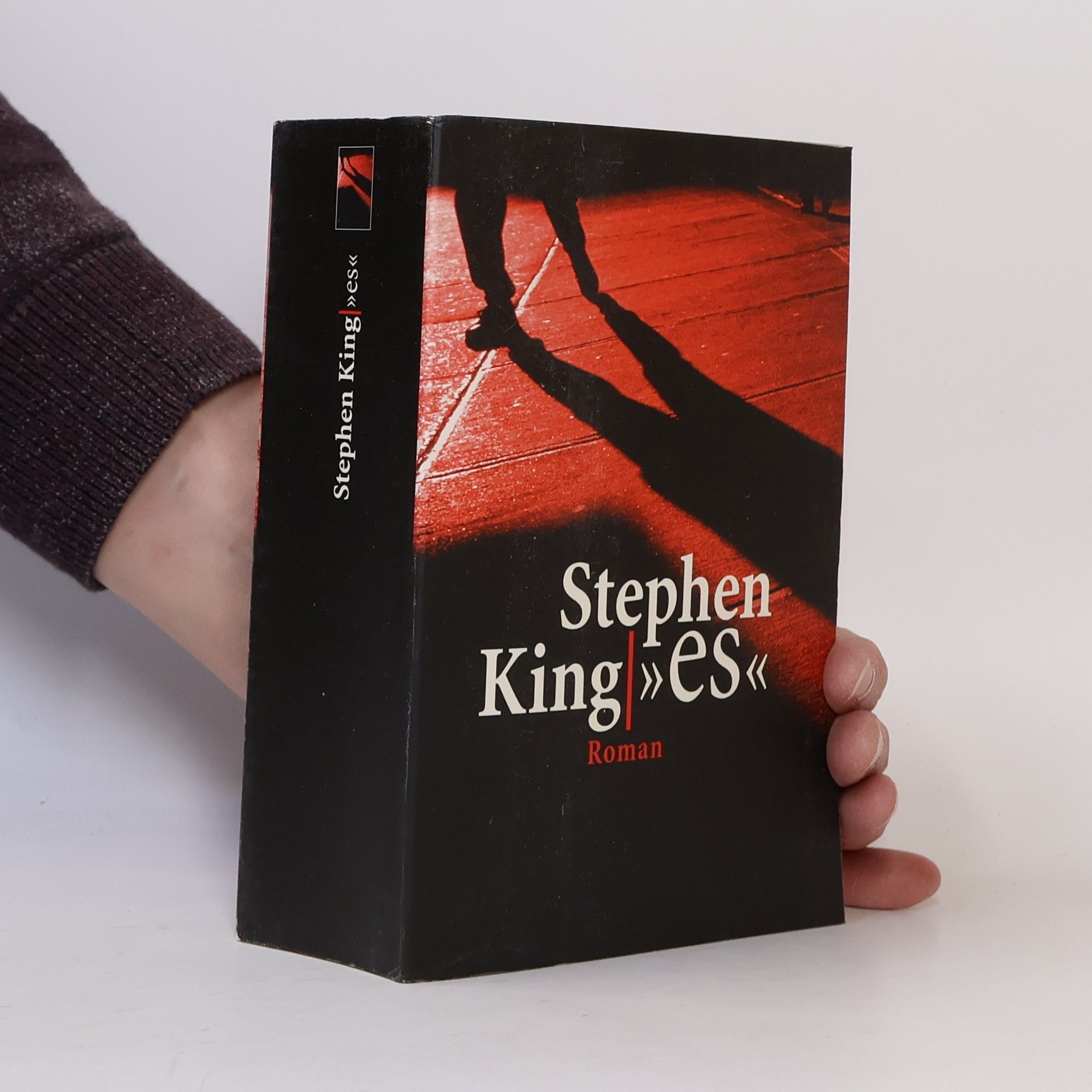 Stephen King Es