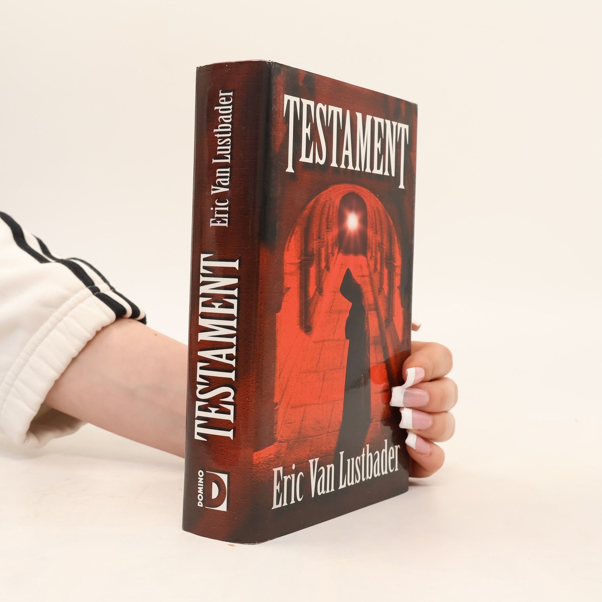 Eric Van Lustbader Testament