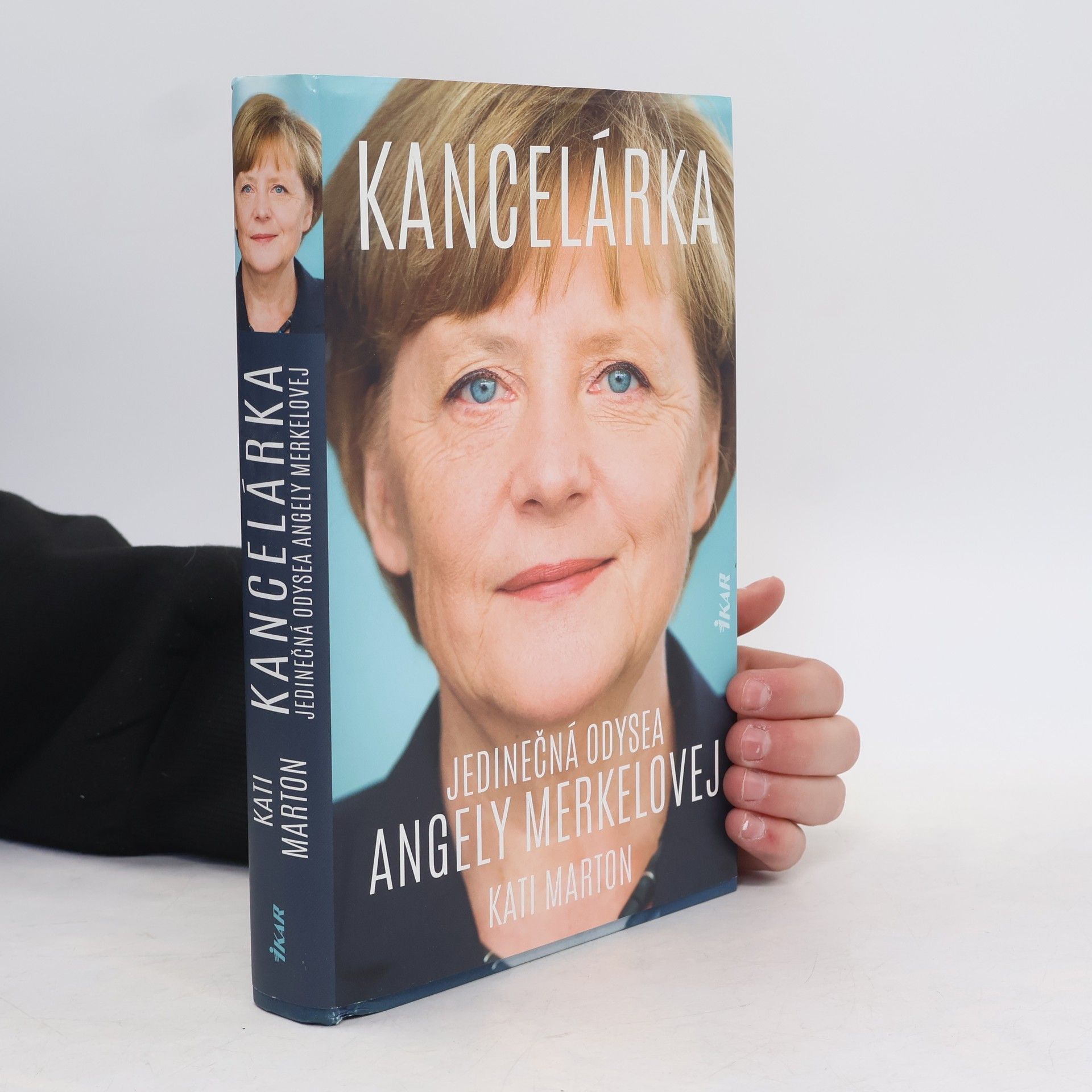 Kati Marton Kancelárka