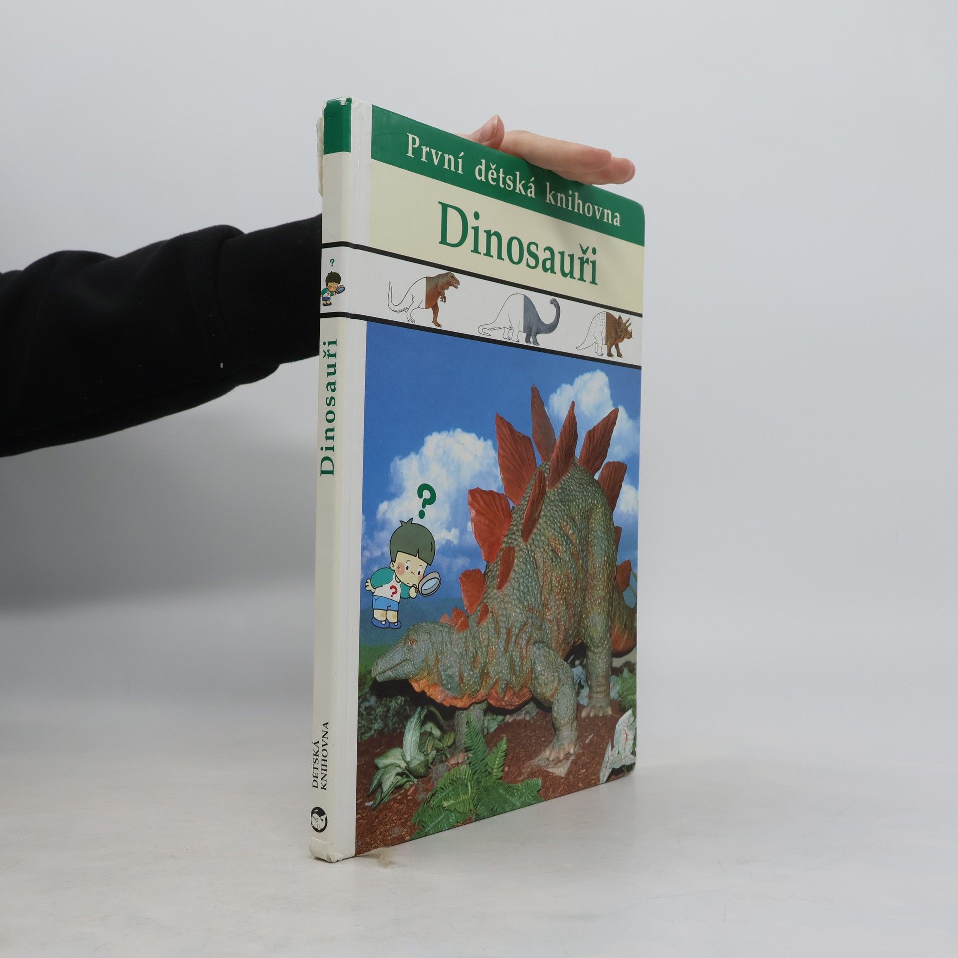Autorenkollektiv Dinosauři