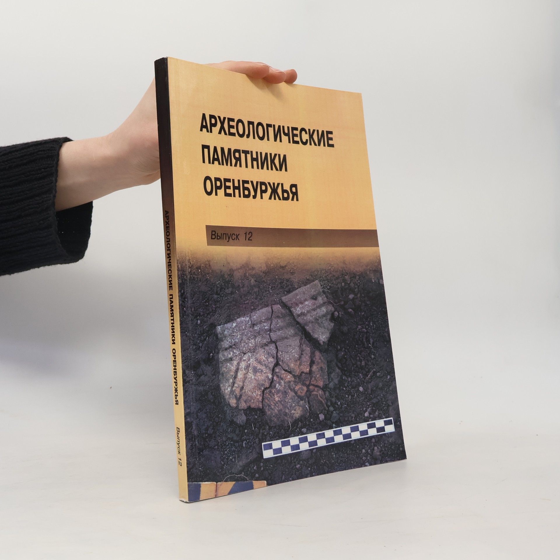 Autorenkollektiv Археологические памятники Оренбуржья 12